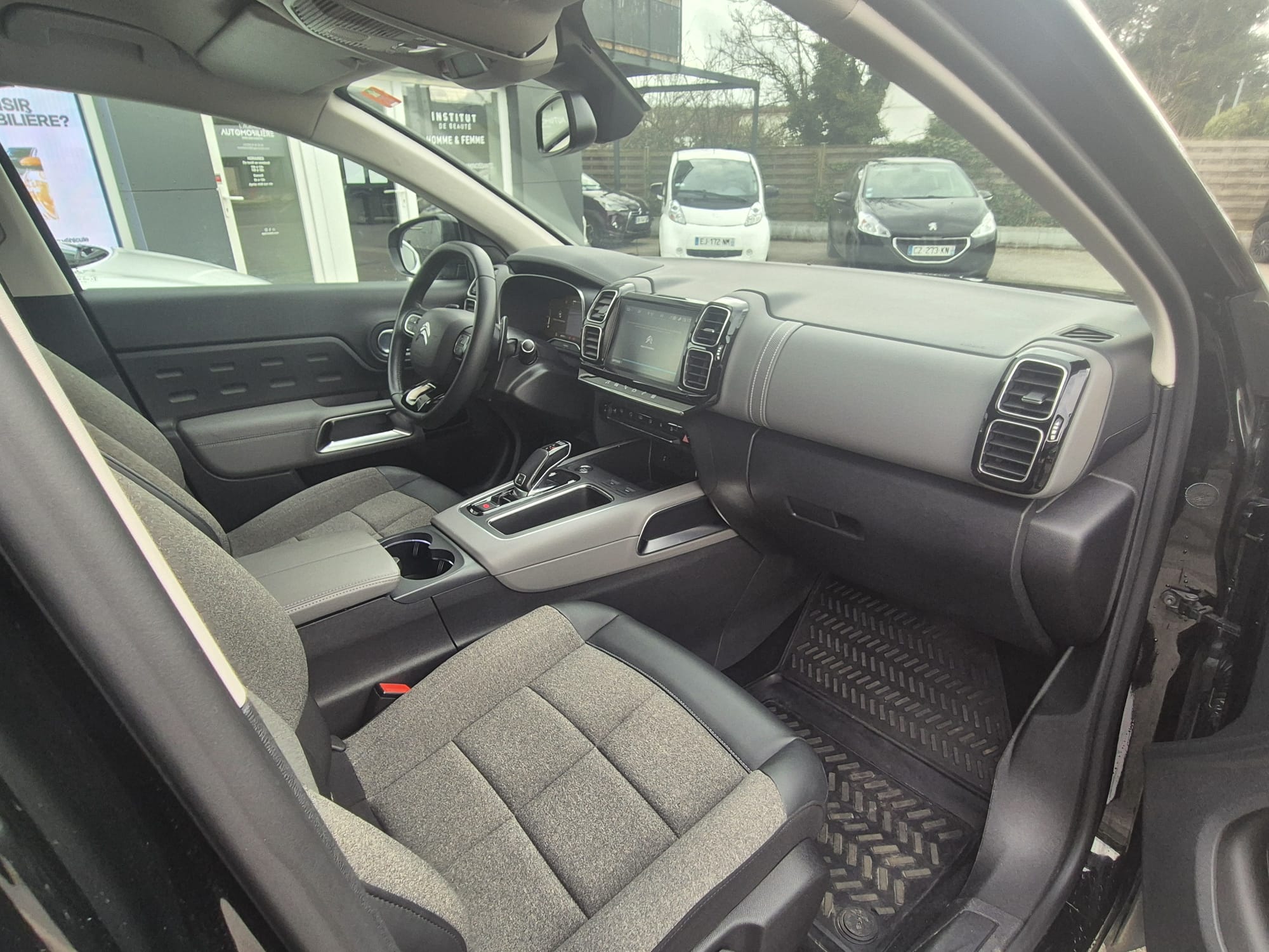 Citroen C5 Aircross — 13