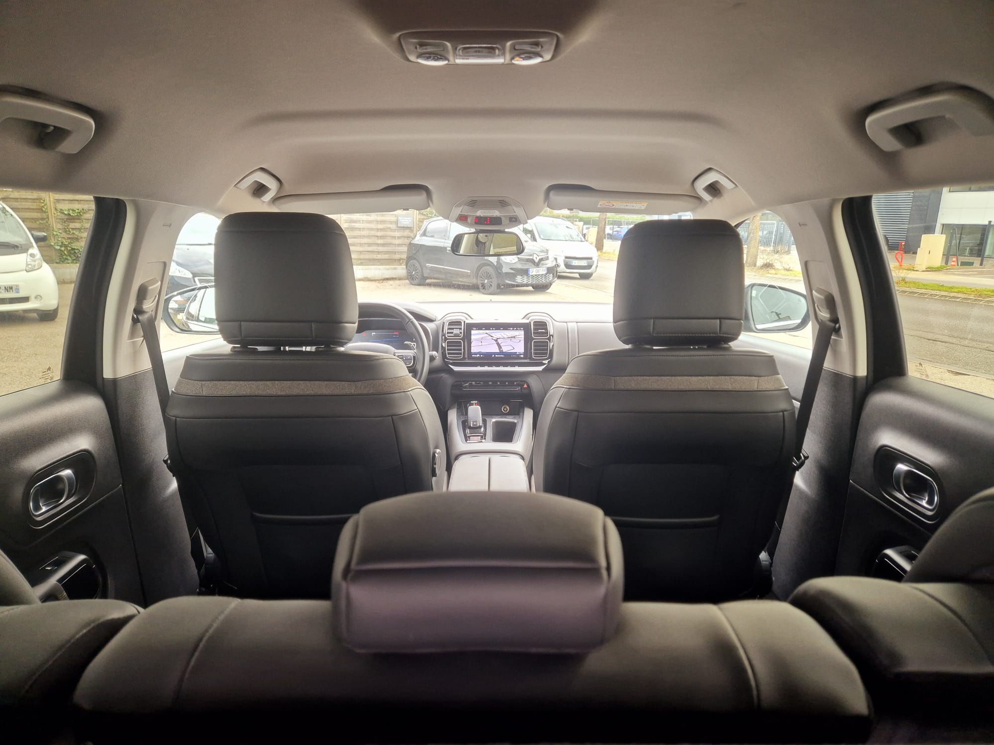 Citroen C5 Aircross — 15