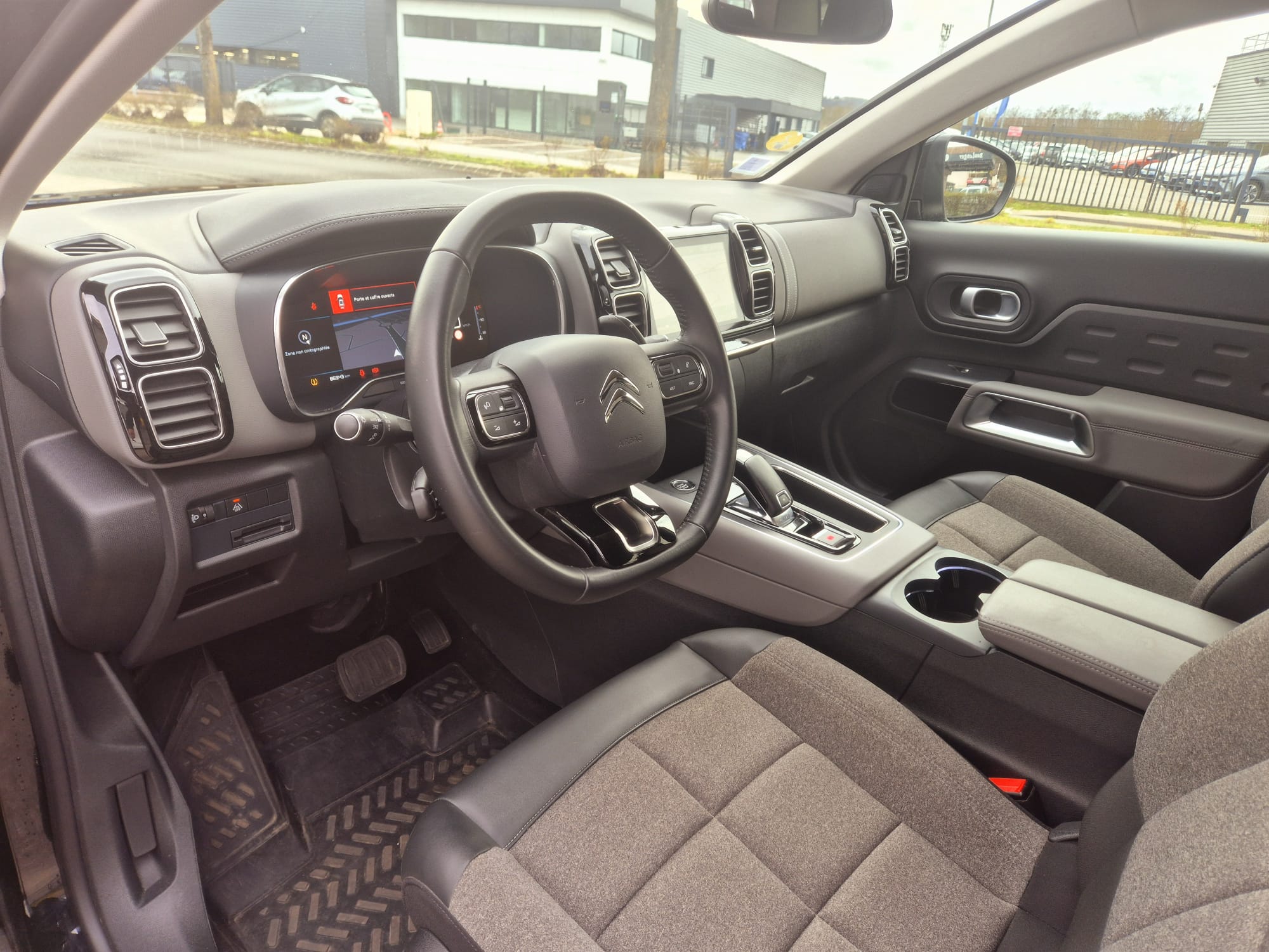 Citroen C5 Aircross — 16