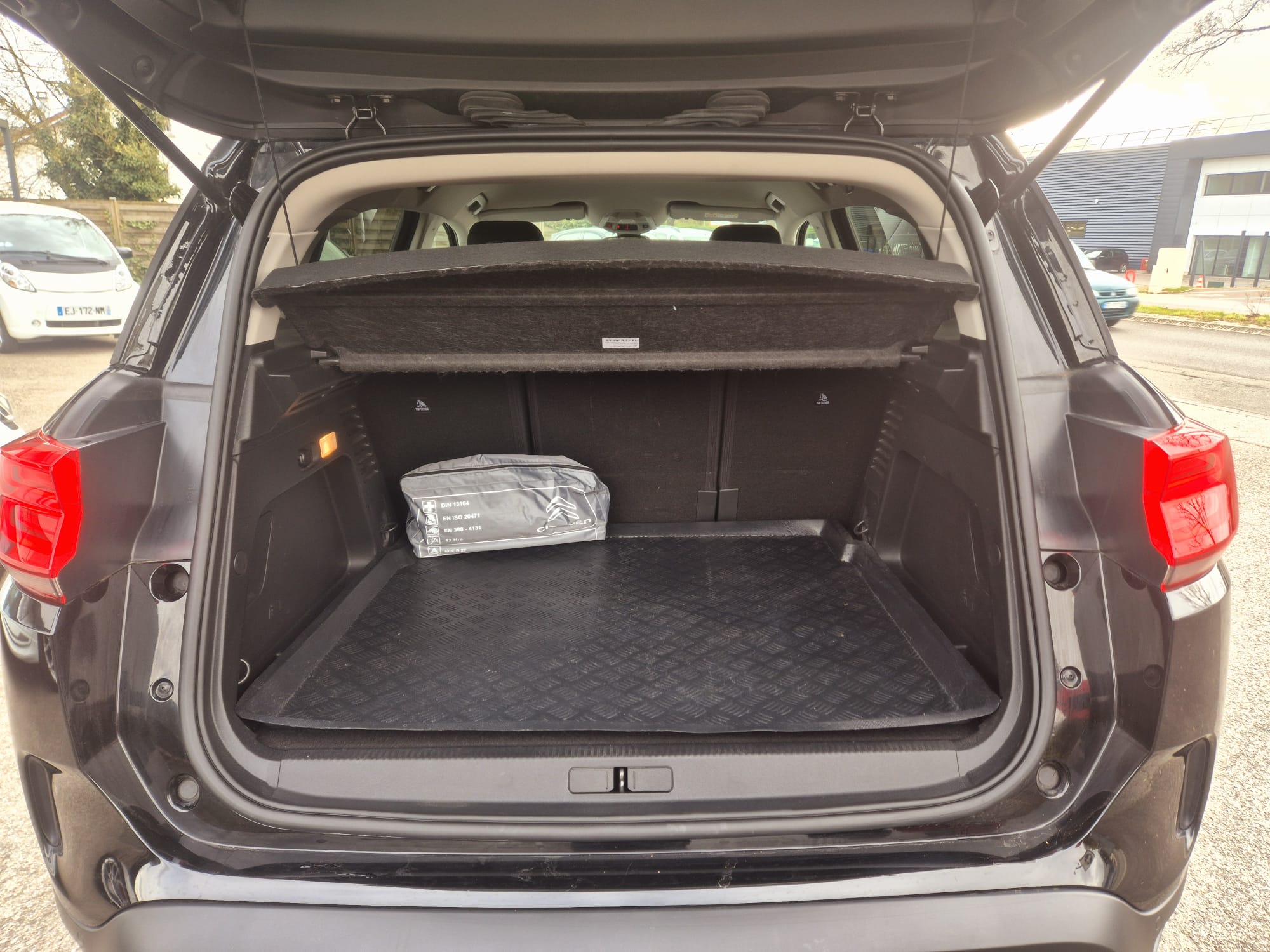 Citroen C5 Aircross — 17