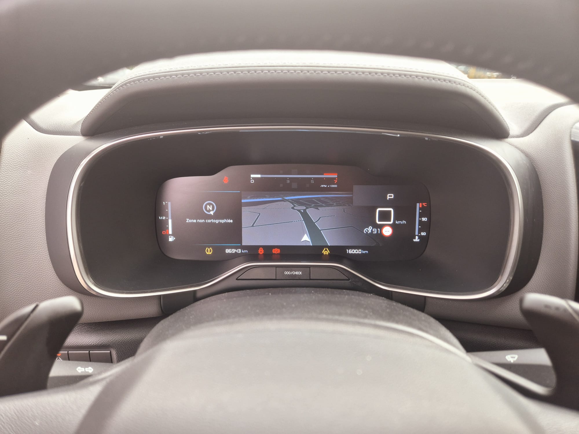 Citroen C5 Aircross — 18