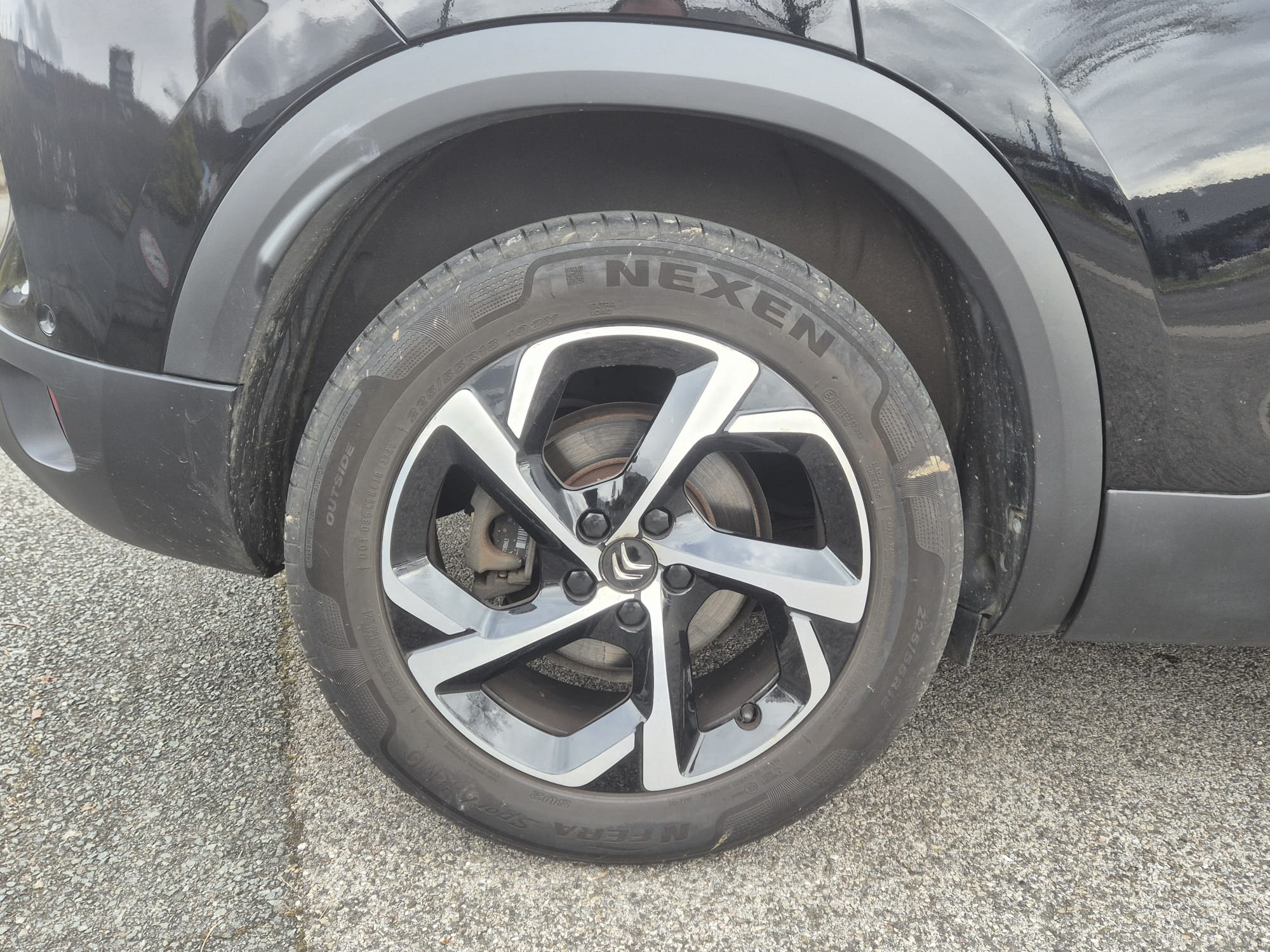 Citroen C5 Aircross — 19