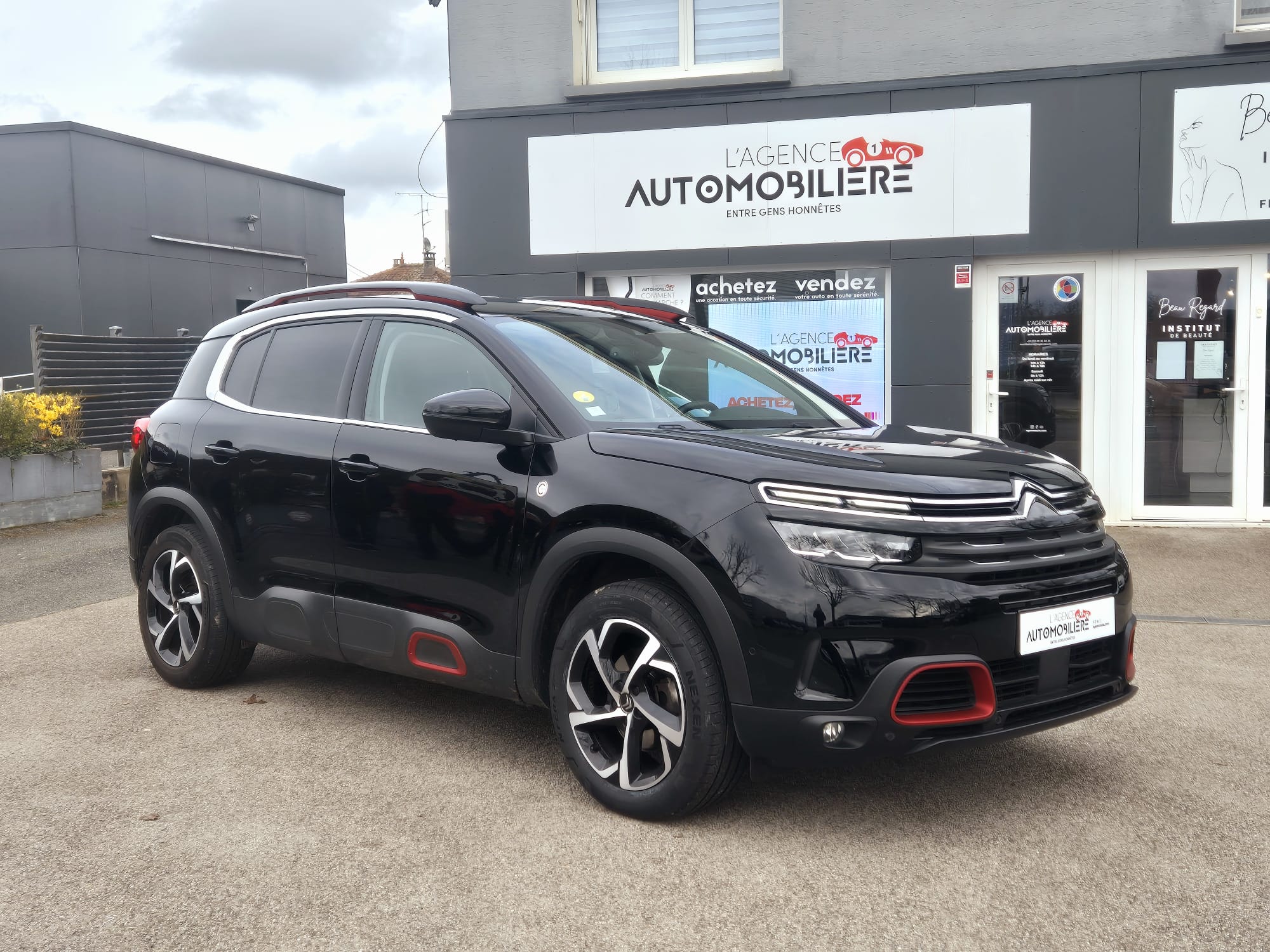Citroen C5 Aircross — 2