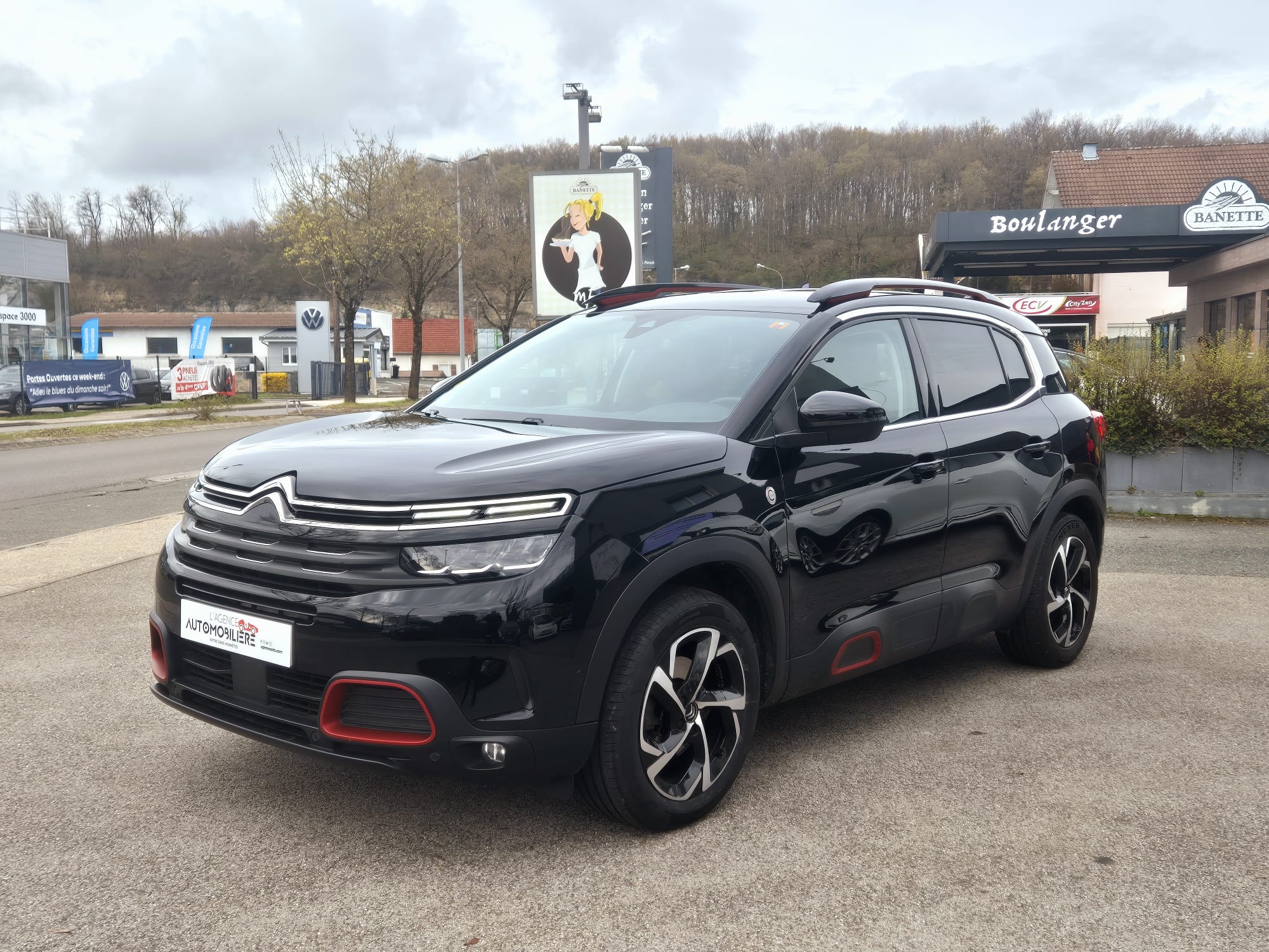 Citroen C5 Aircross — 4