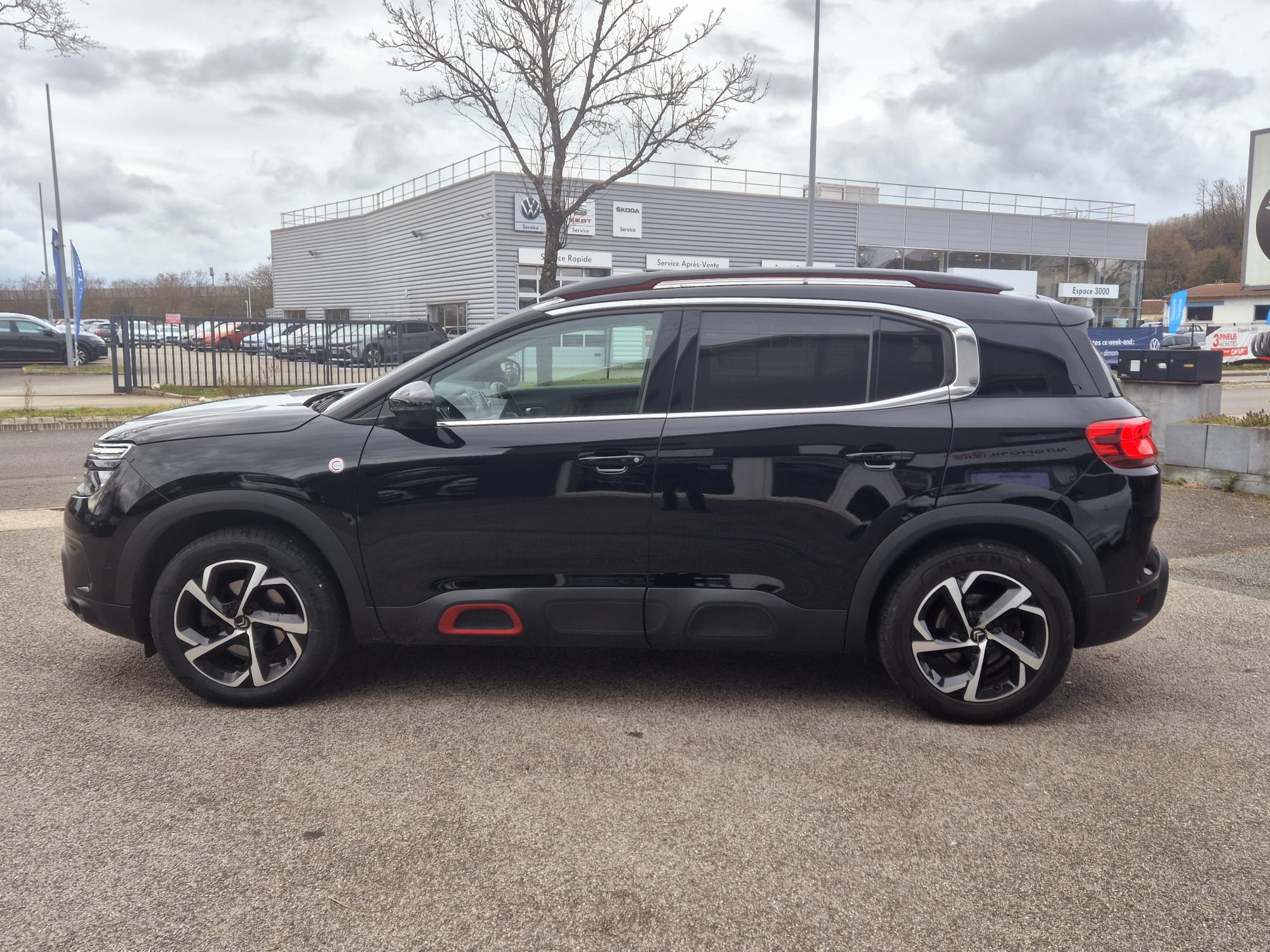 Citroen C5 Aircross — 5