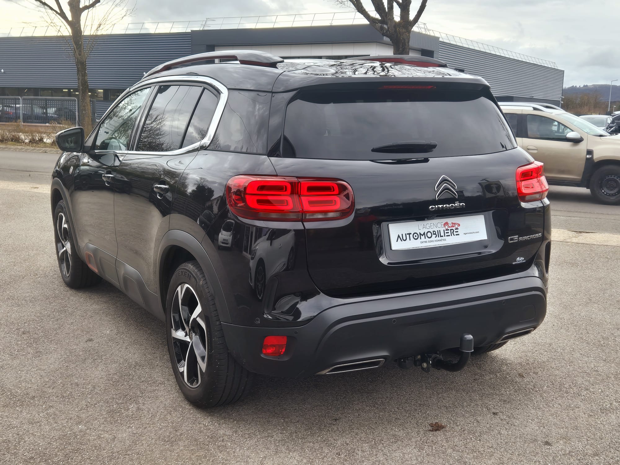 Citroen C5 Aircross — 6