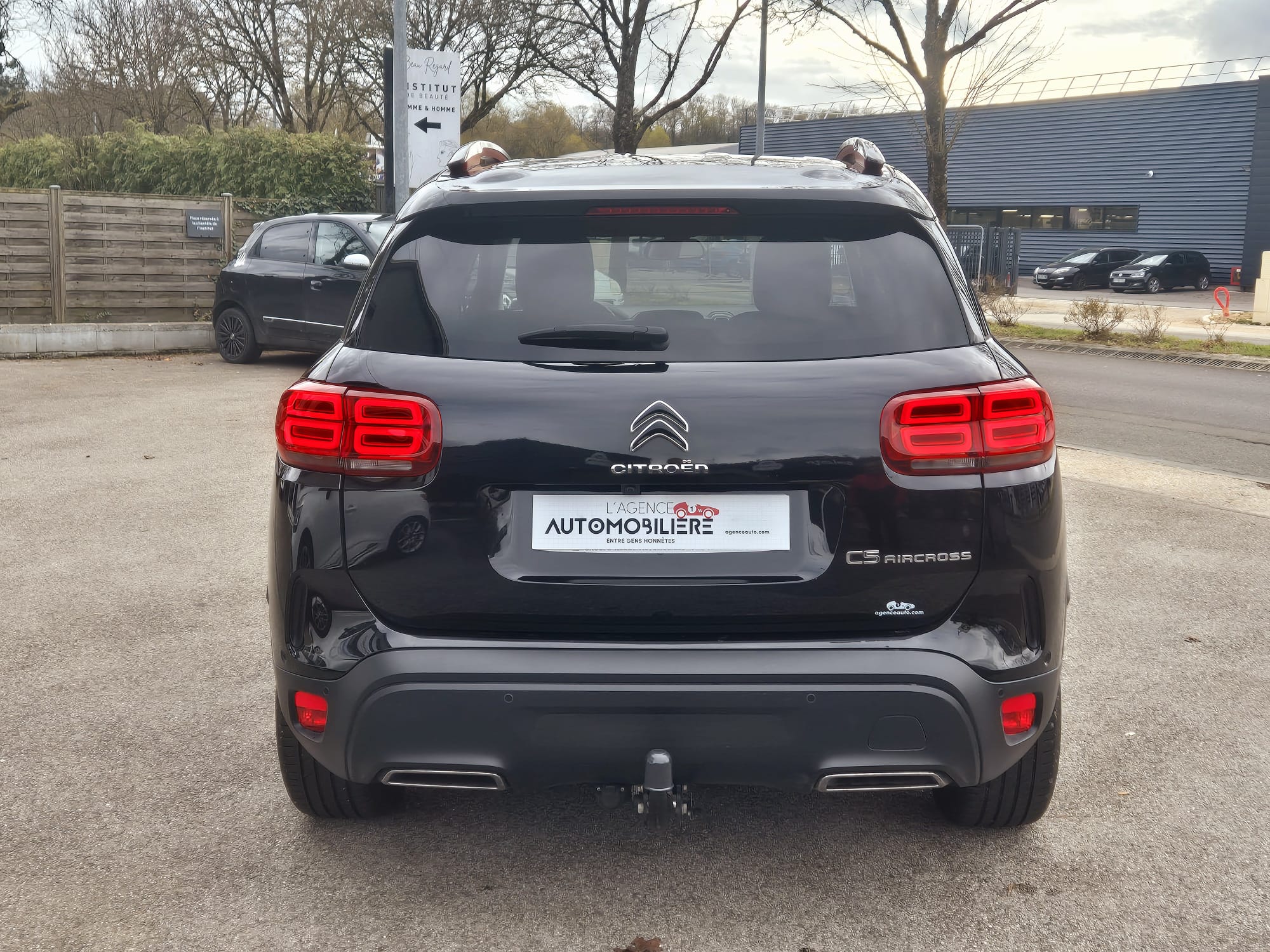 Citroen C5 Aircross — 7