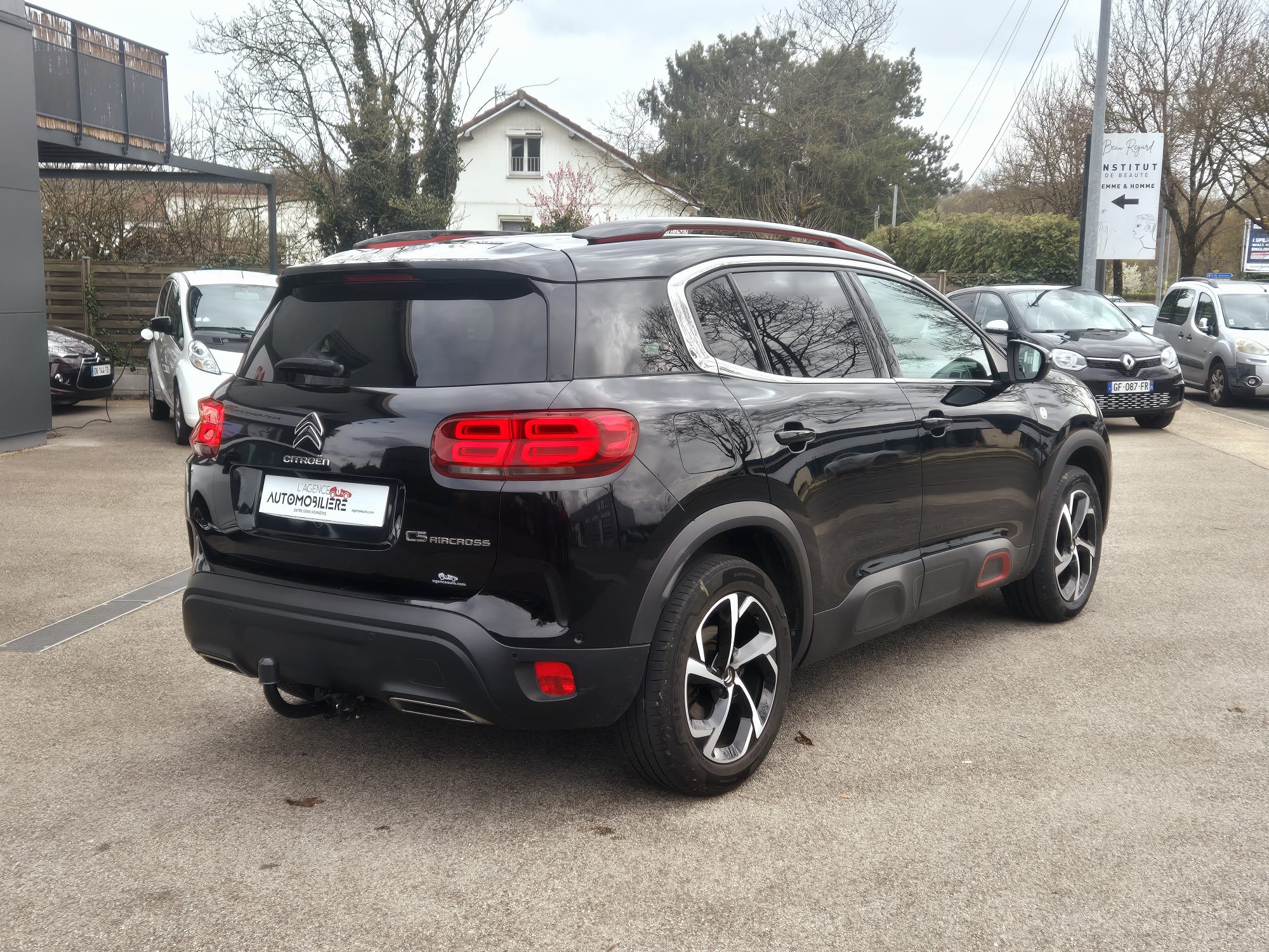 Citroen C5 Aircross — 8
