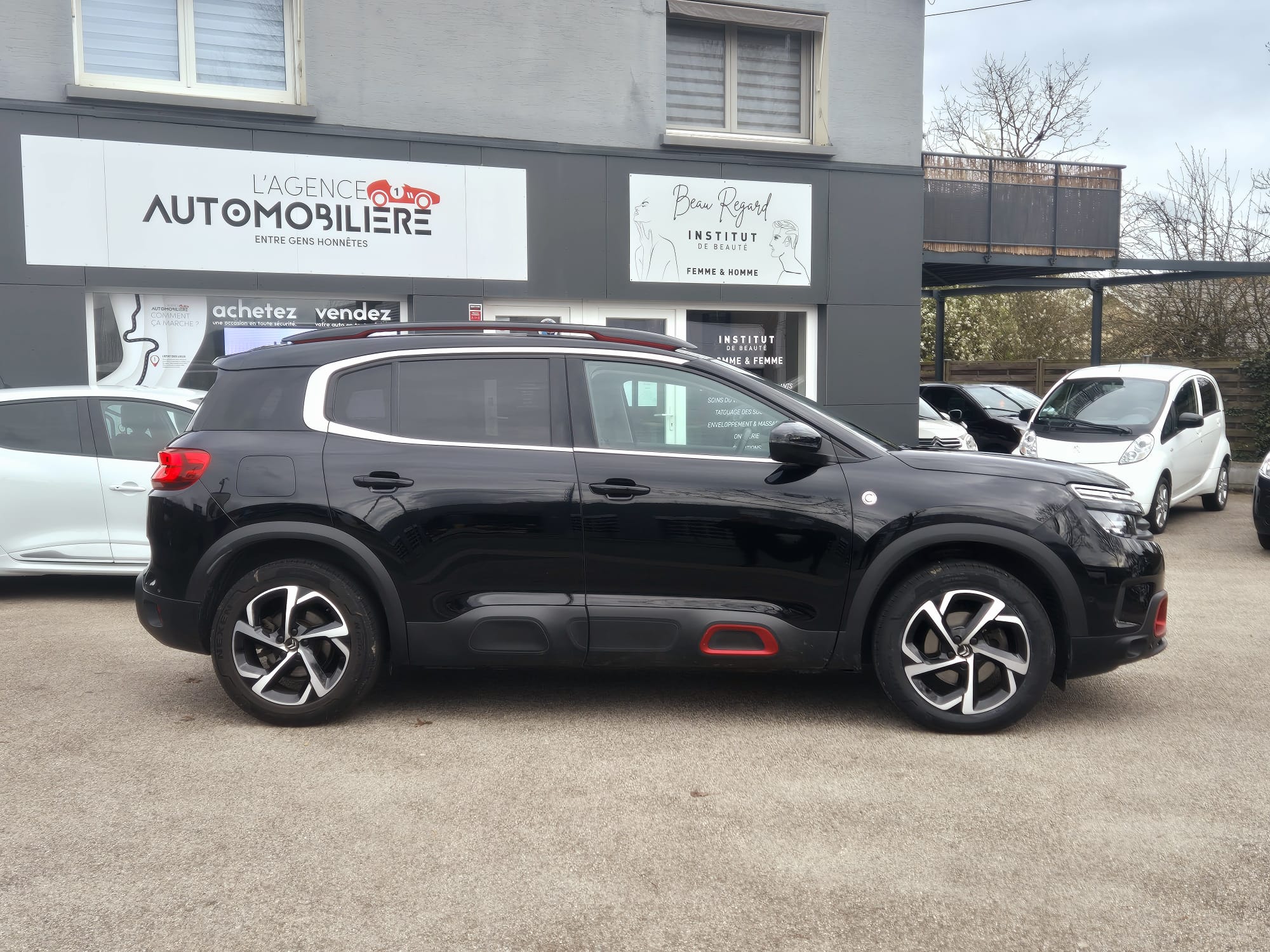 Citroen C5 Aircross — 9