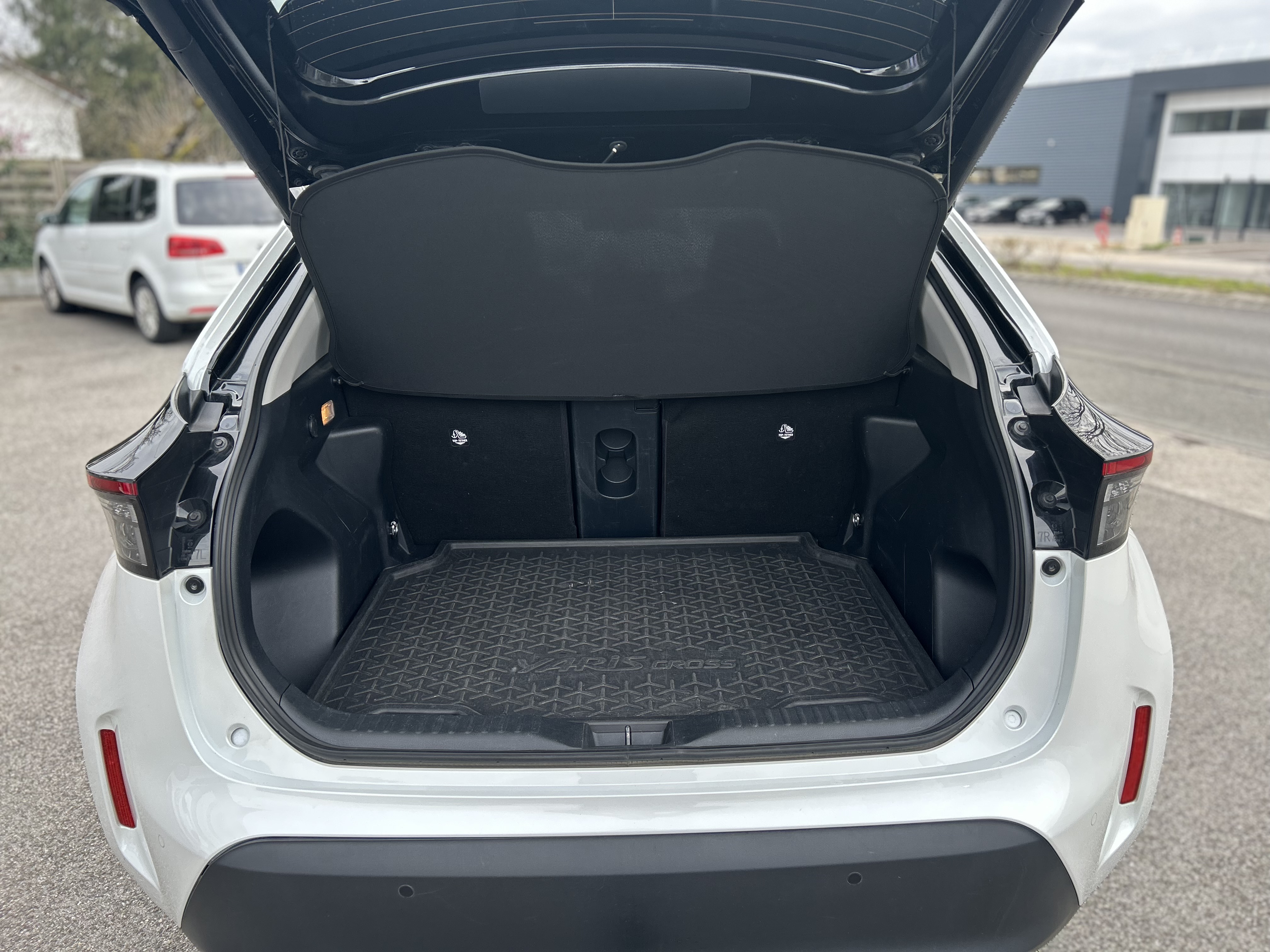 Toyota Yaris Cross — 11