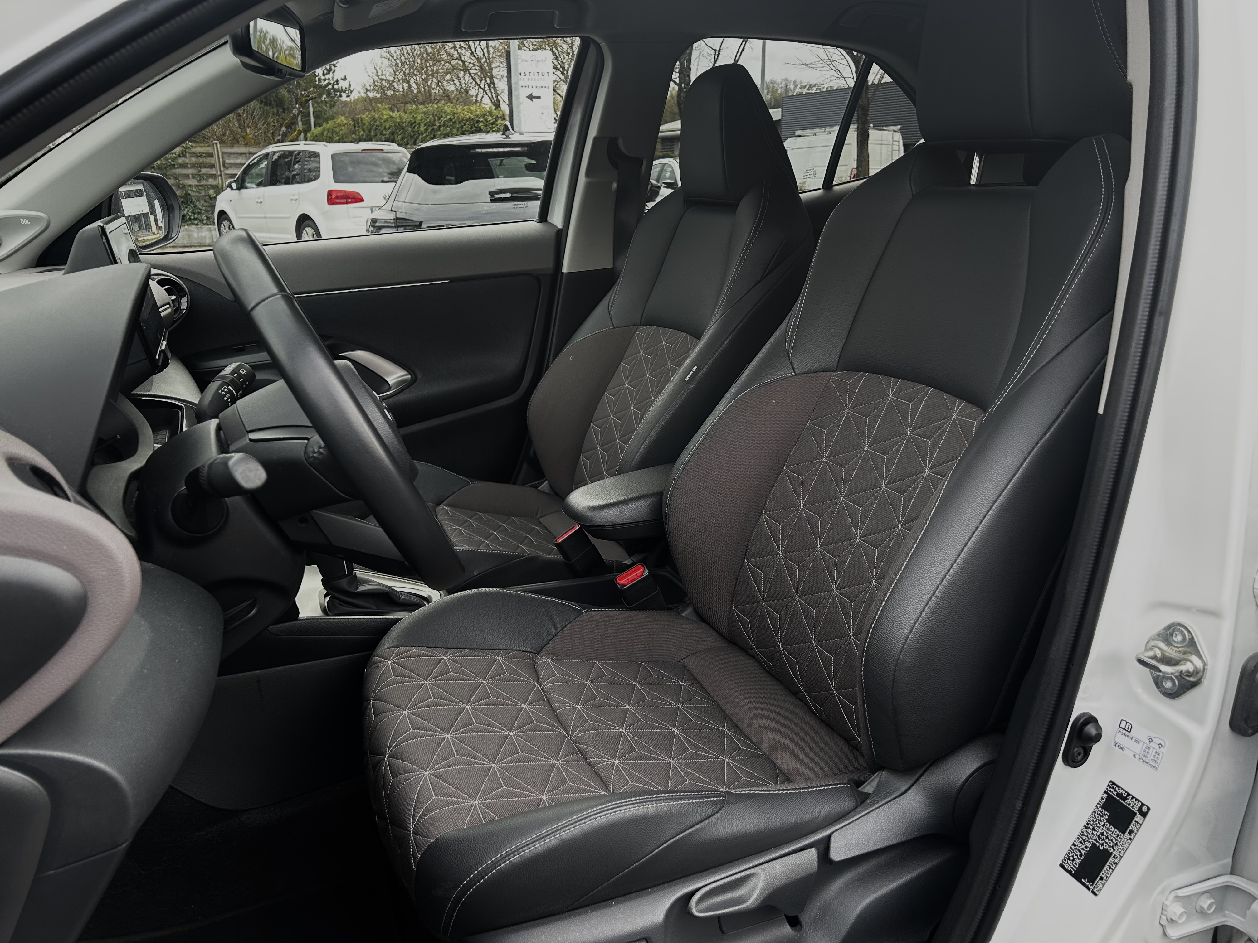 Toyota Yaris Cross — 13