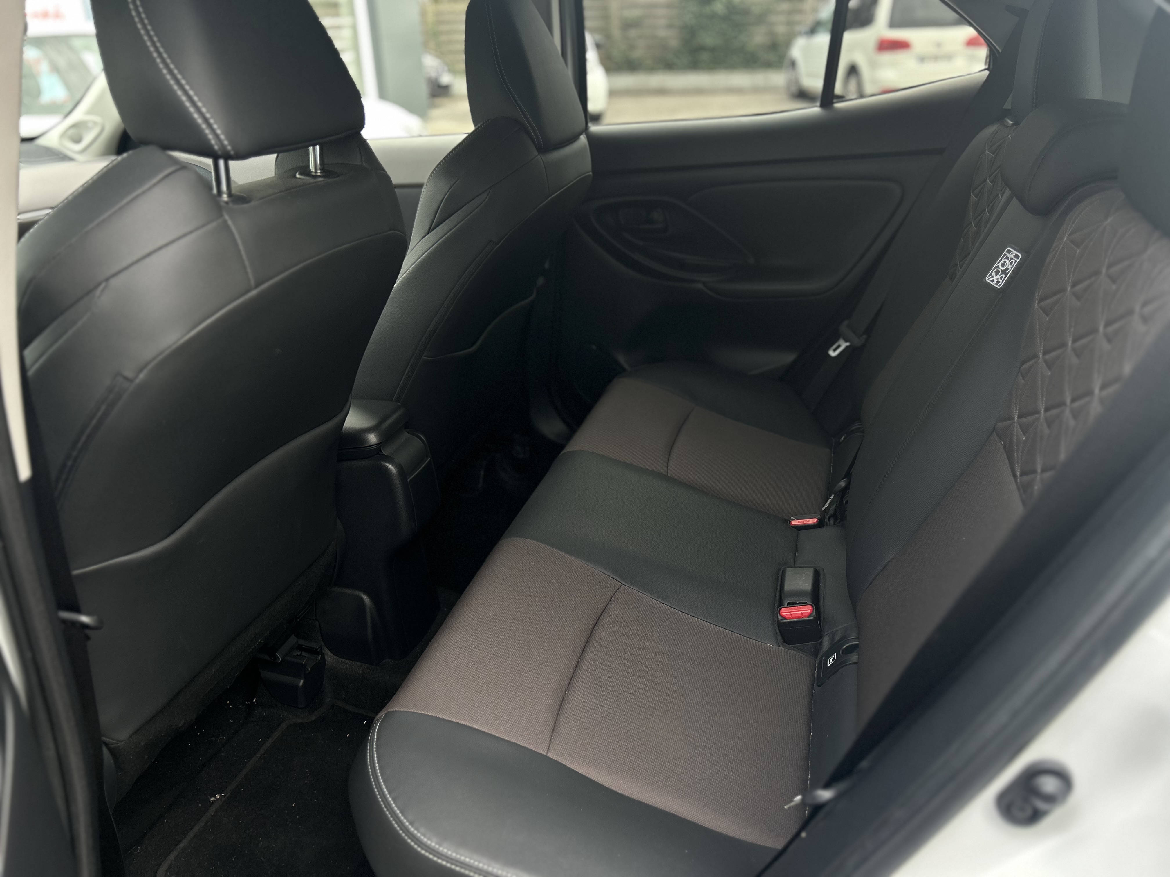 Toyota Yaris Cross — 18