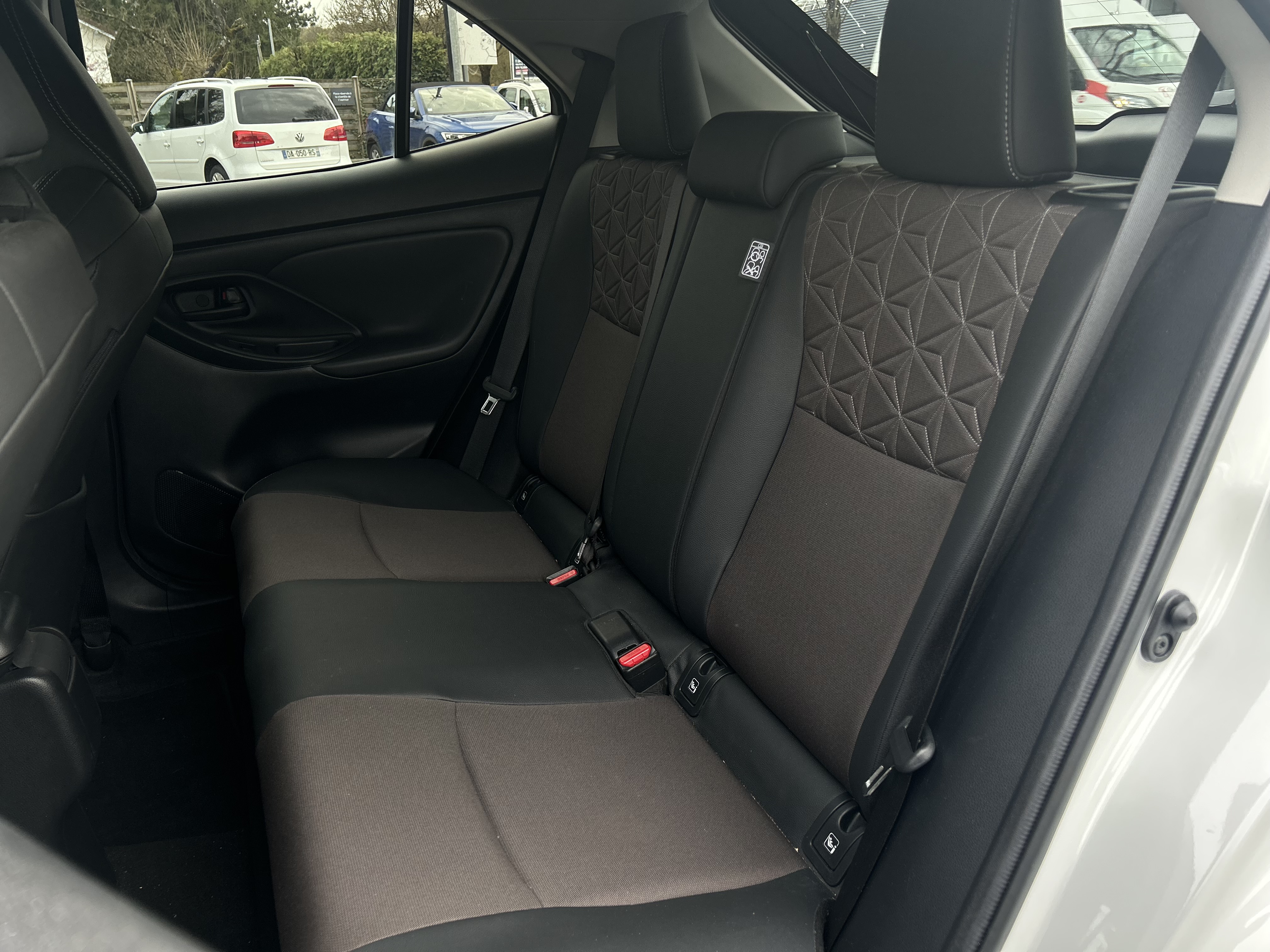 Toyota Yaris Cross — 36
