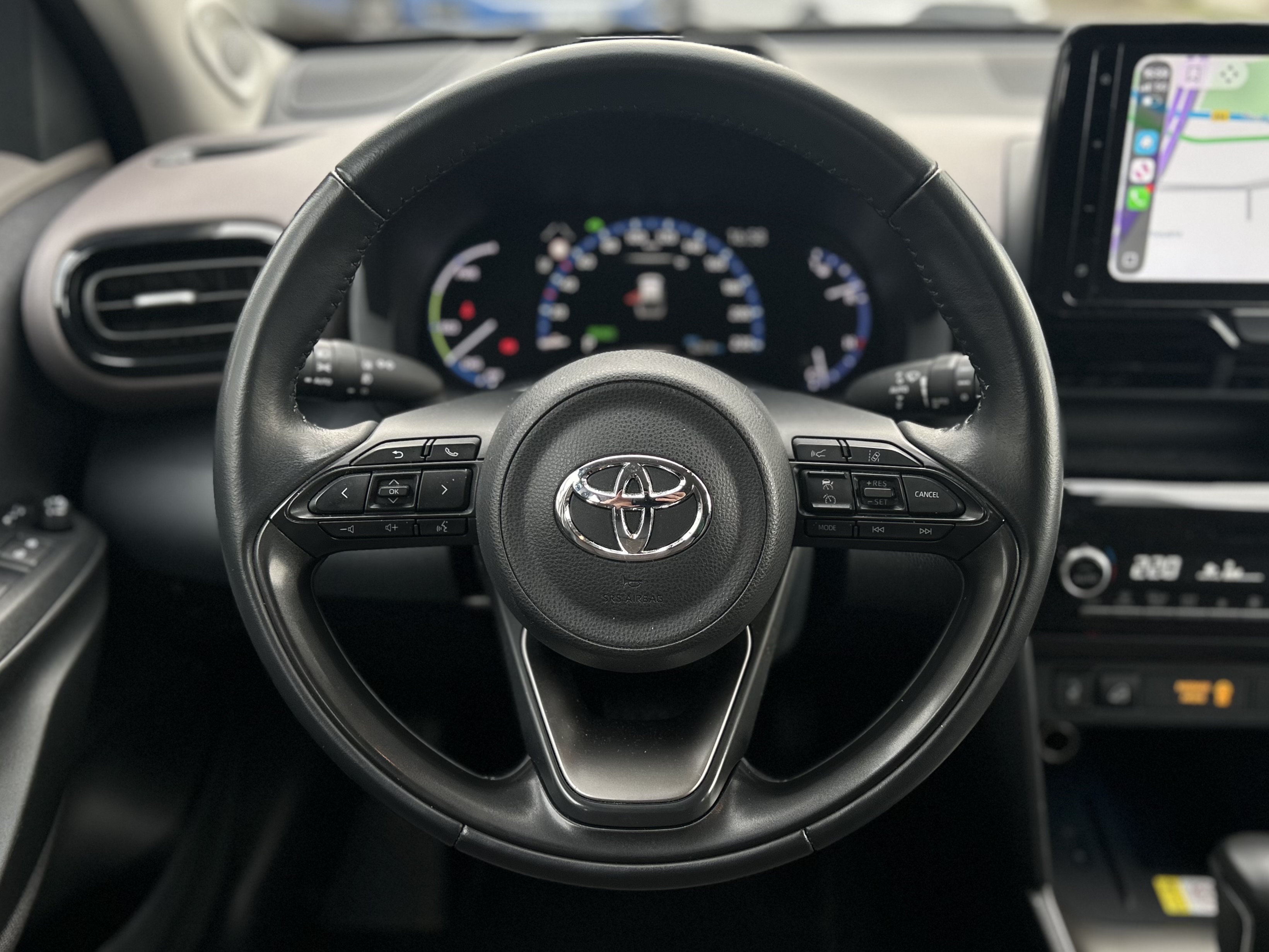 Toyota Yaris Cross — 19