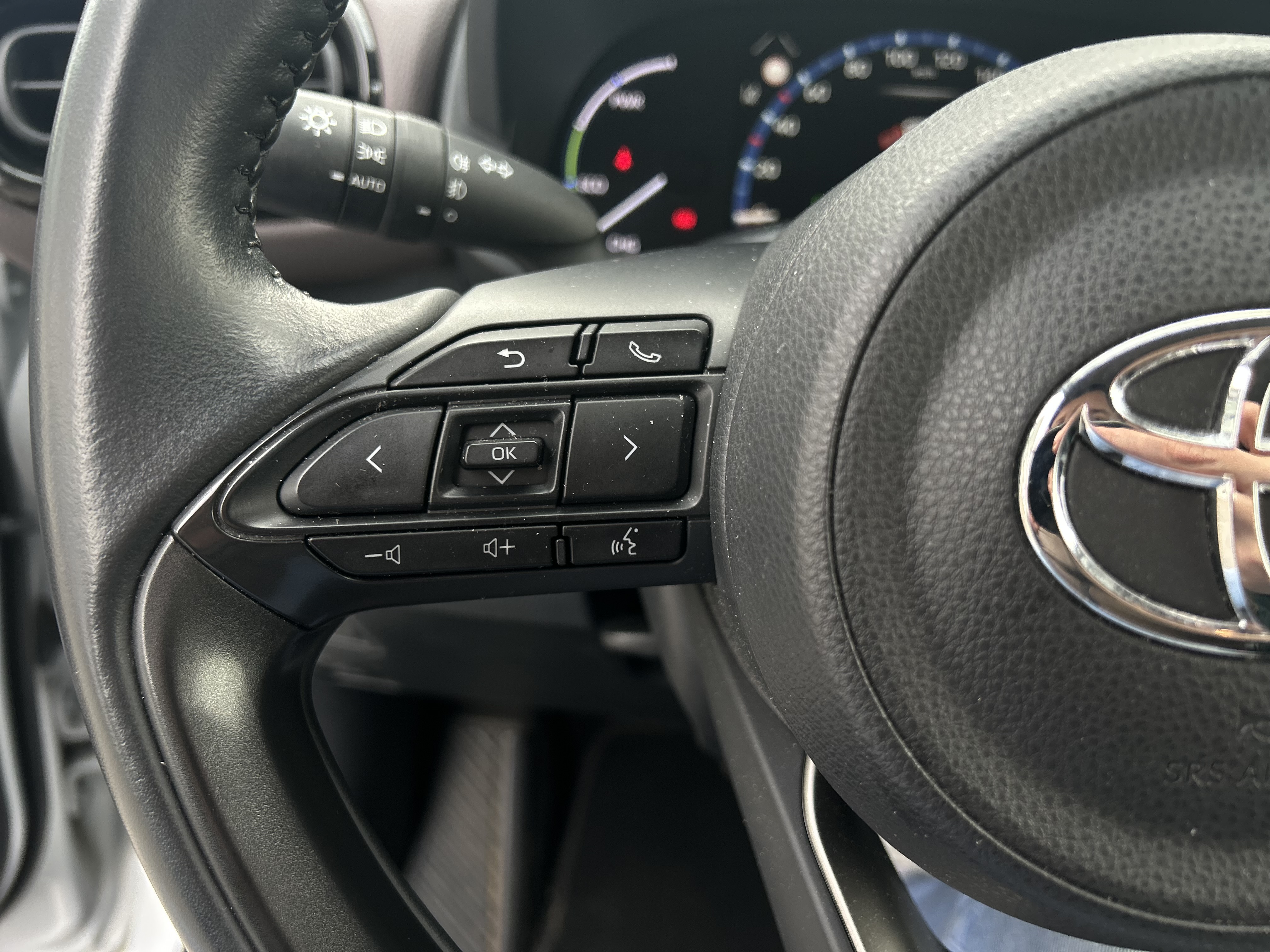 Toyota Yaris Cross — 20