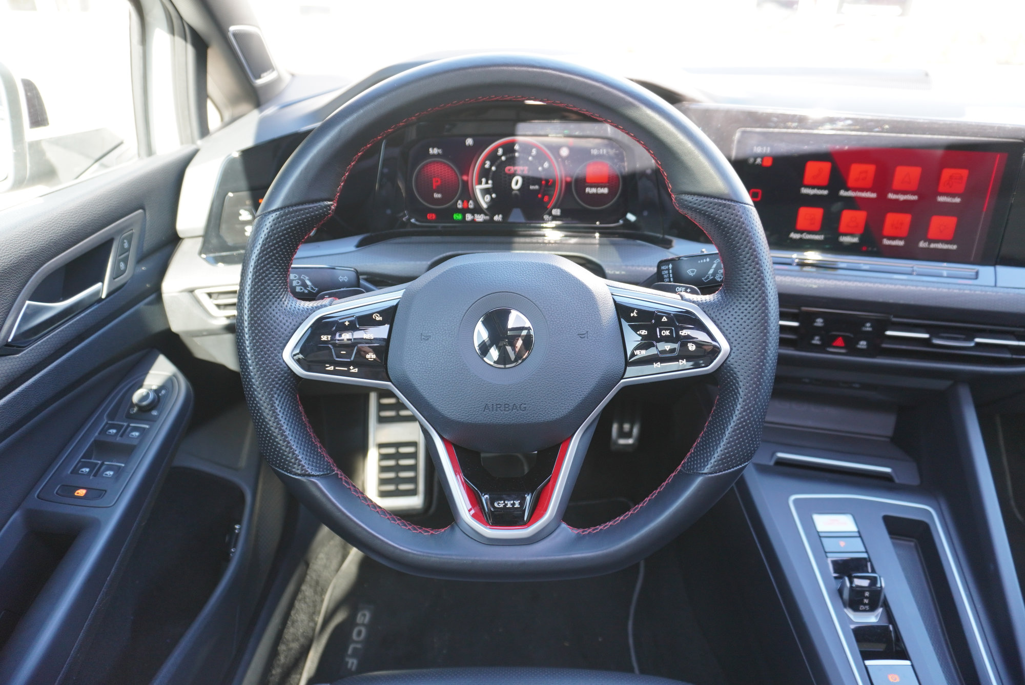 Volkswagen Golf — 17