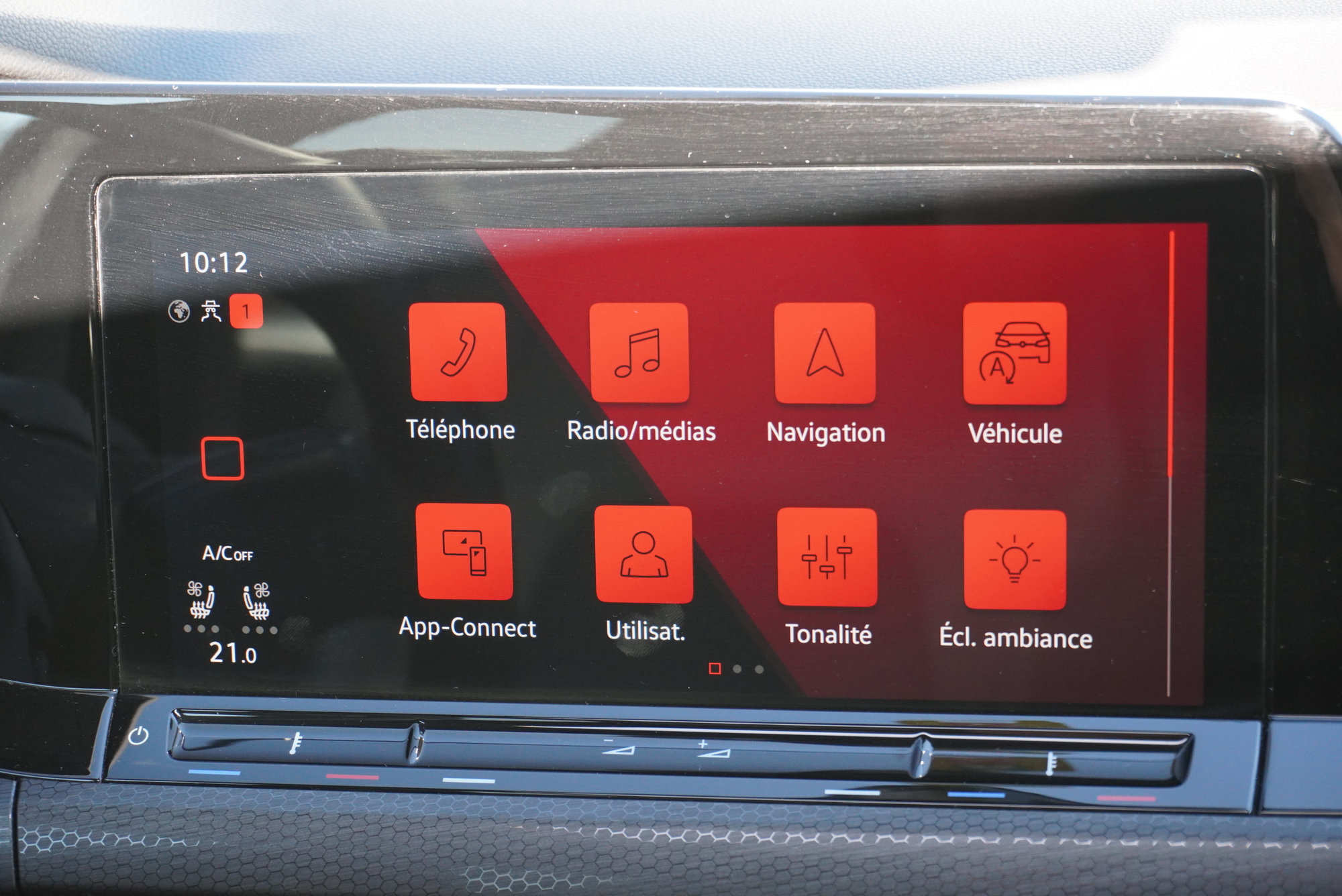 Volkswagen Golf — 18