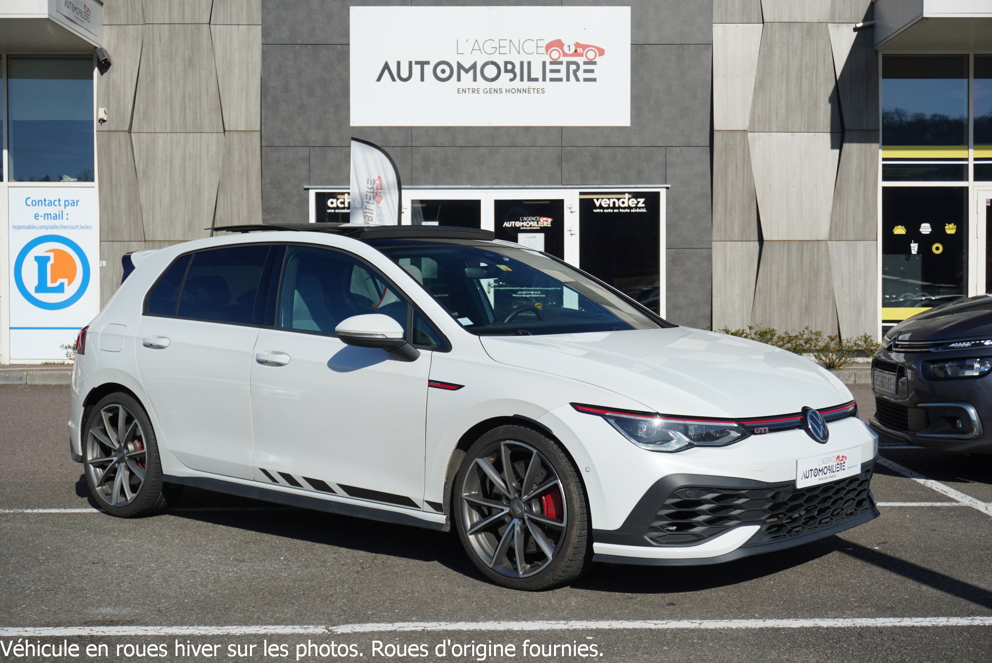 Volkswagen Golf — 4
