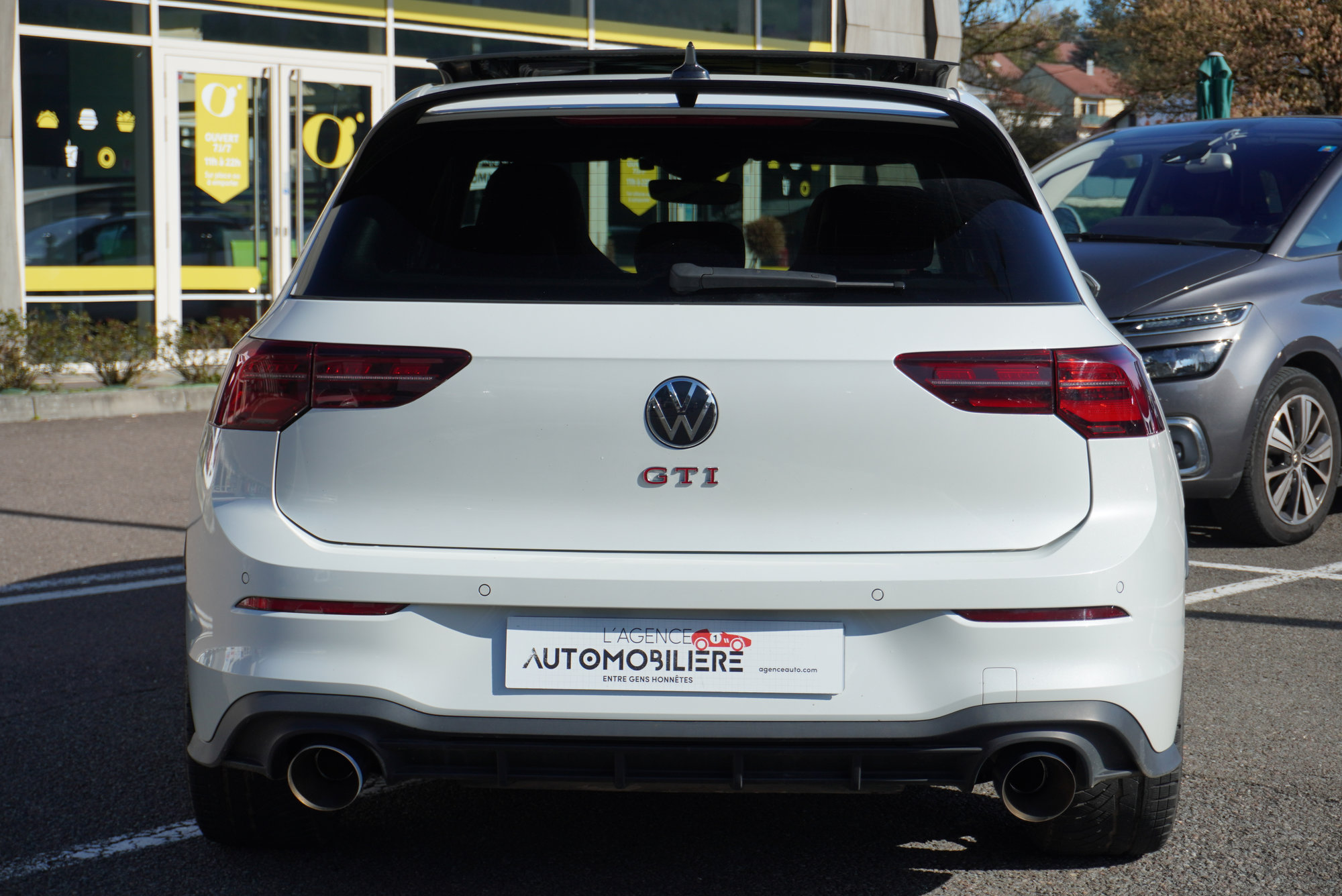 Volkswagen Golf — 7