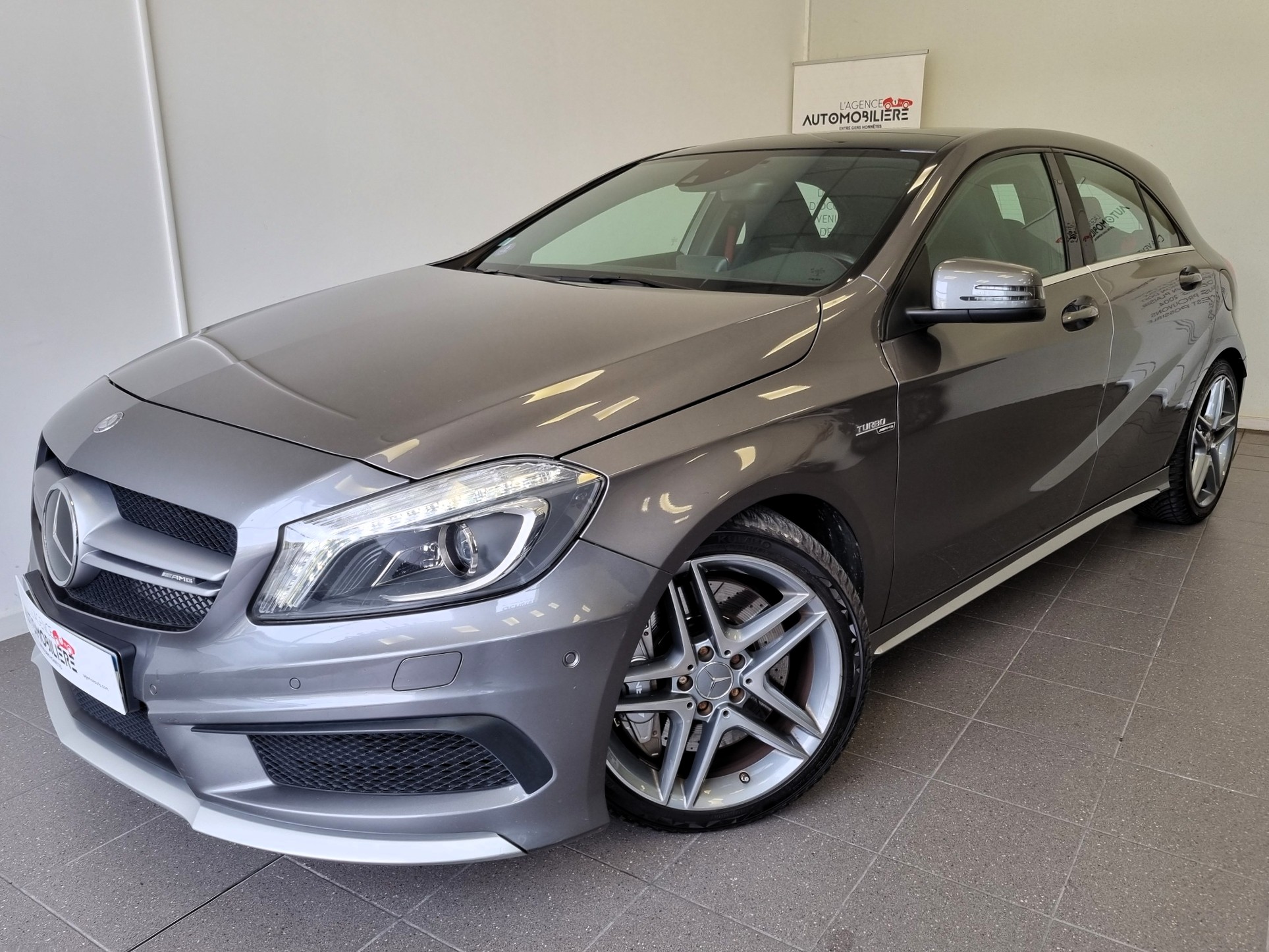 Mercedes Mercedes Classe A