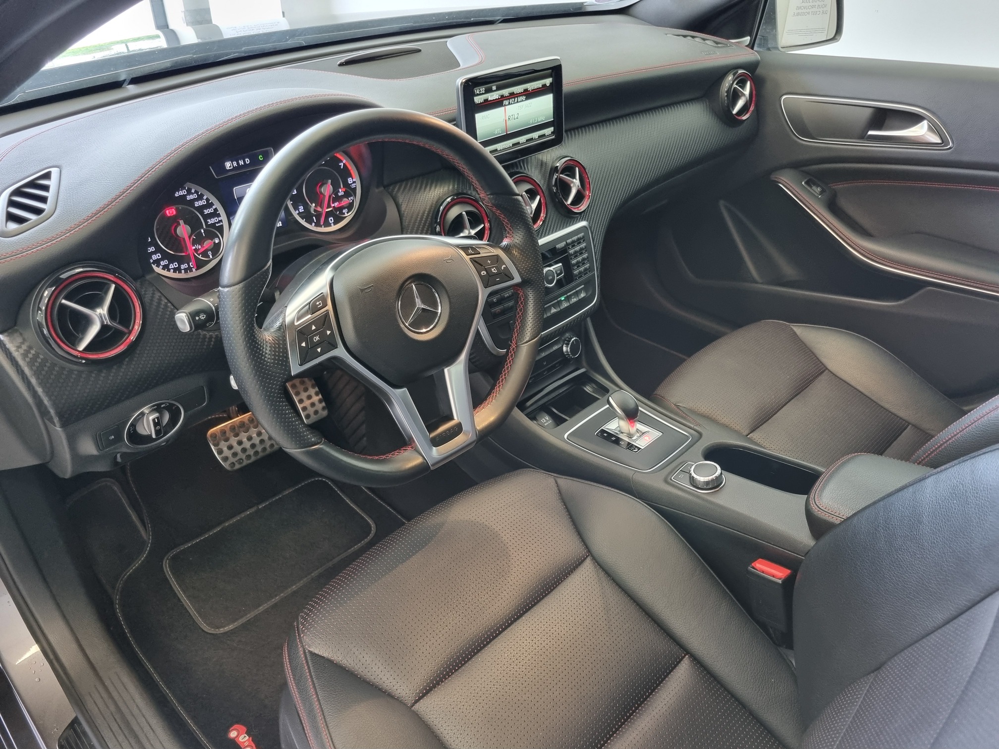 Mercedes Mercedes Classe A — 10