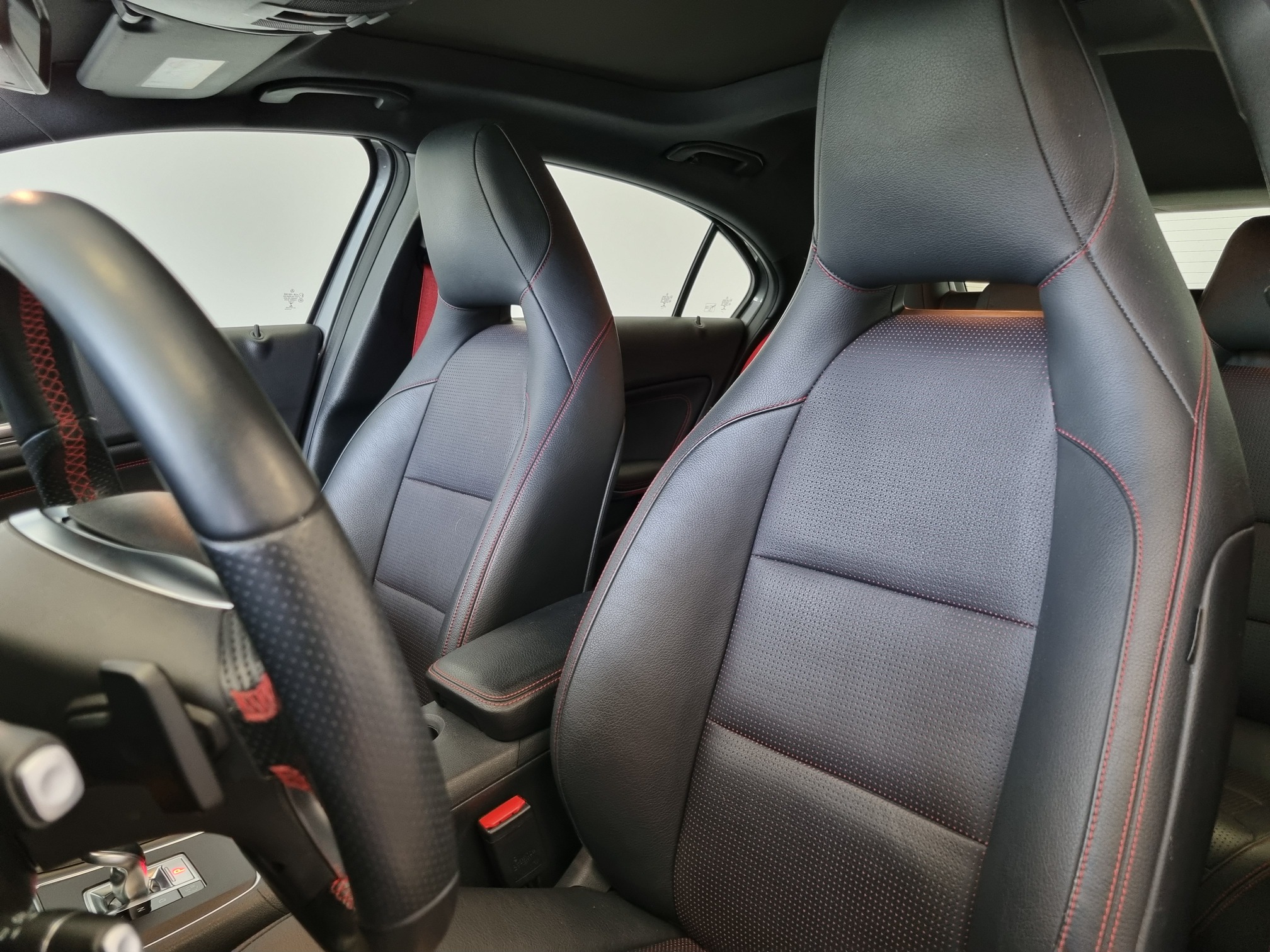 Mercedes Mercedes Classe A — 12