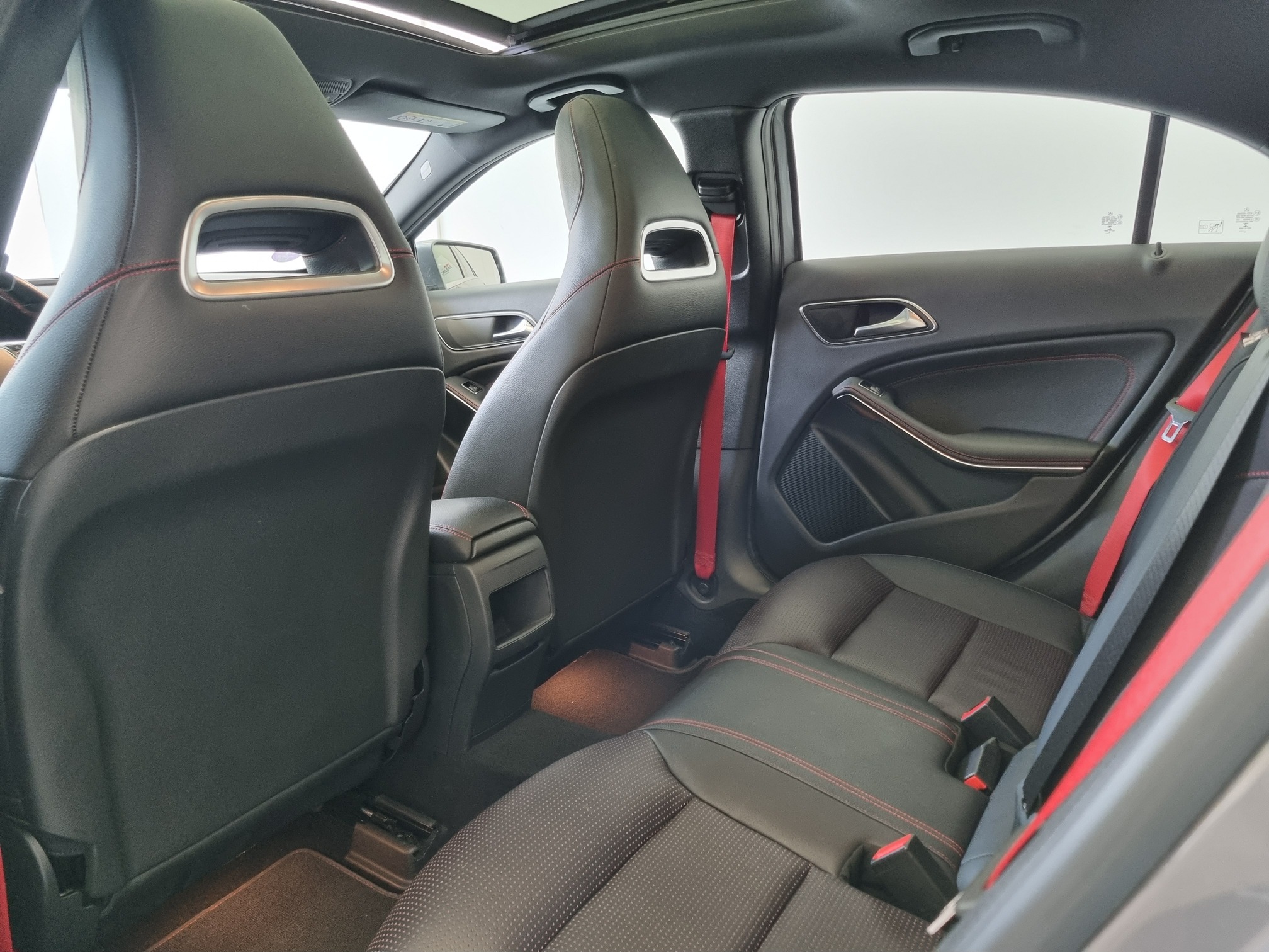 Mercedes Mercedes Classe A — 13