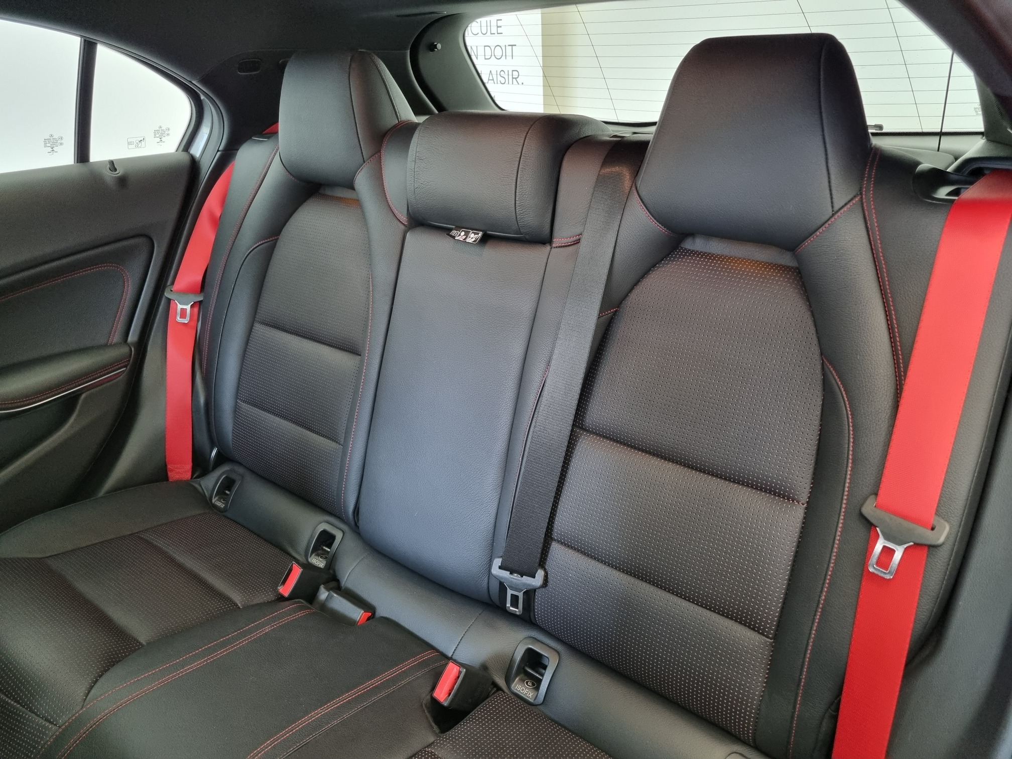 Mercedes Mercedes Classe A — 15