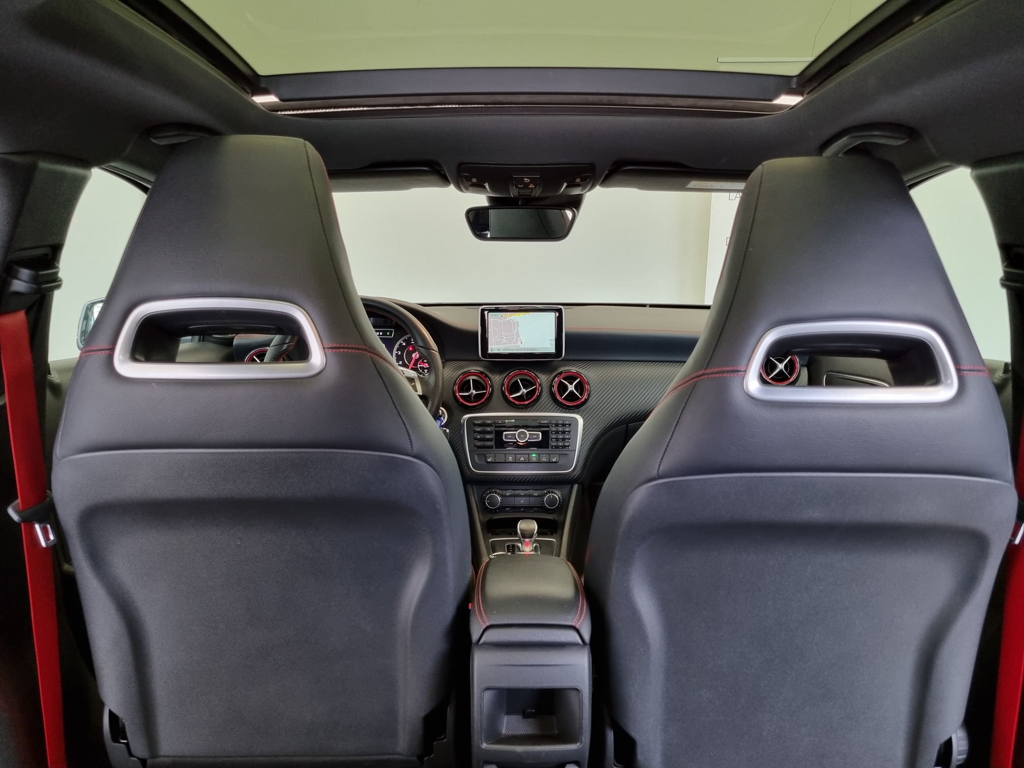 Mercedes Mercedes Classe A — 16
