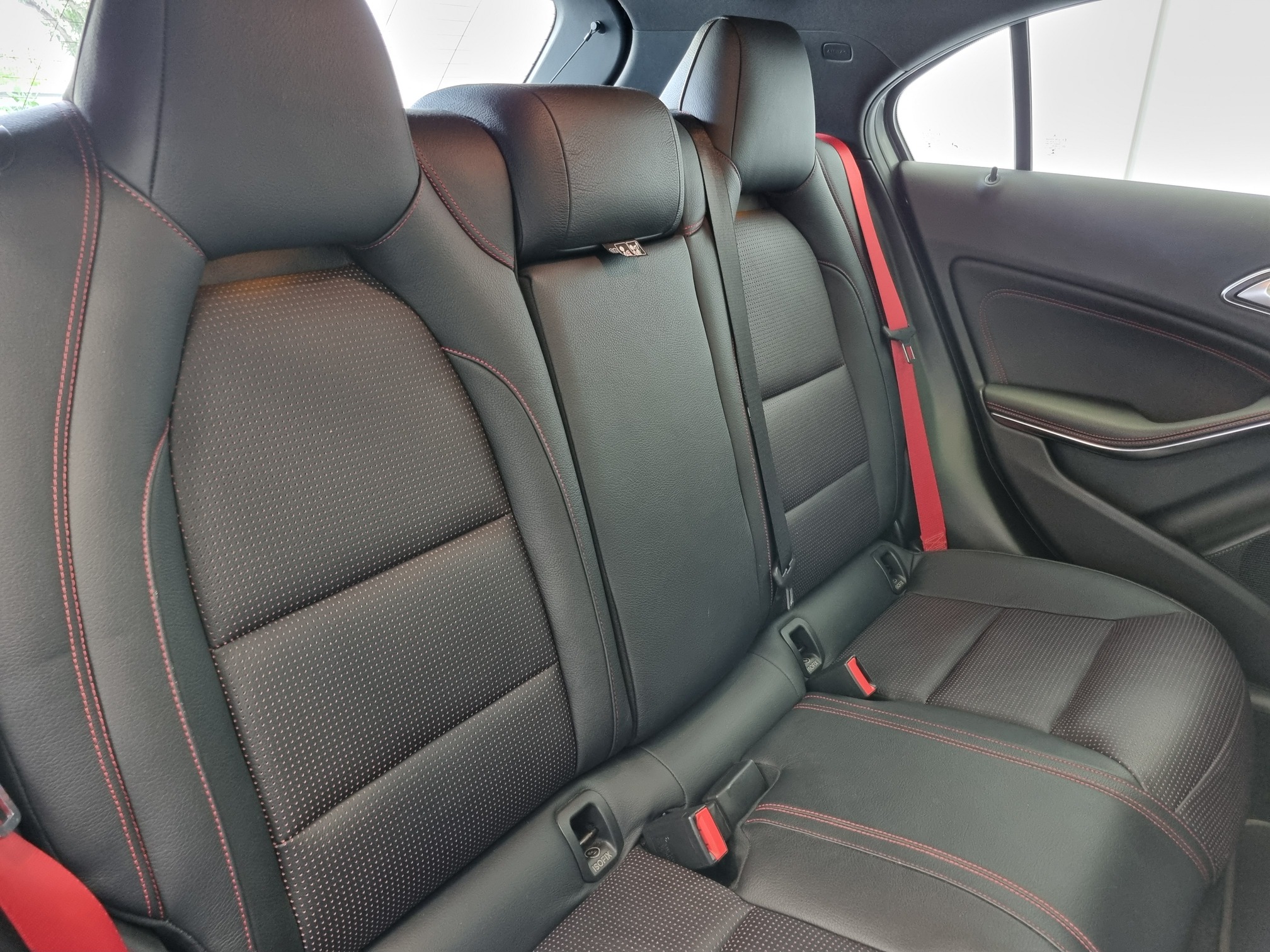 Mercedes Mercedes Classe A — 17