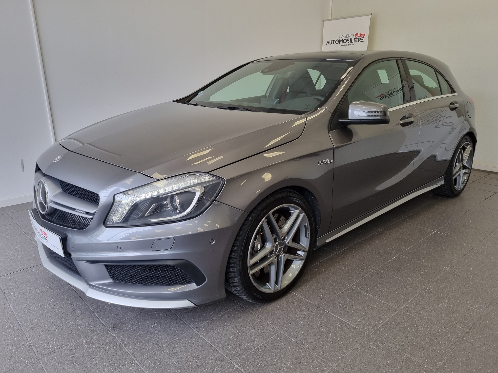 Mercedes Mercedes Classe A — 2