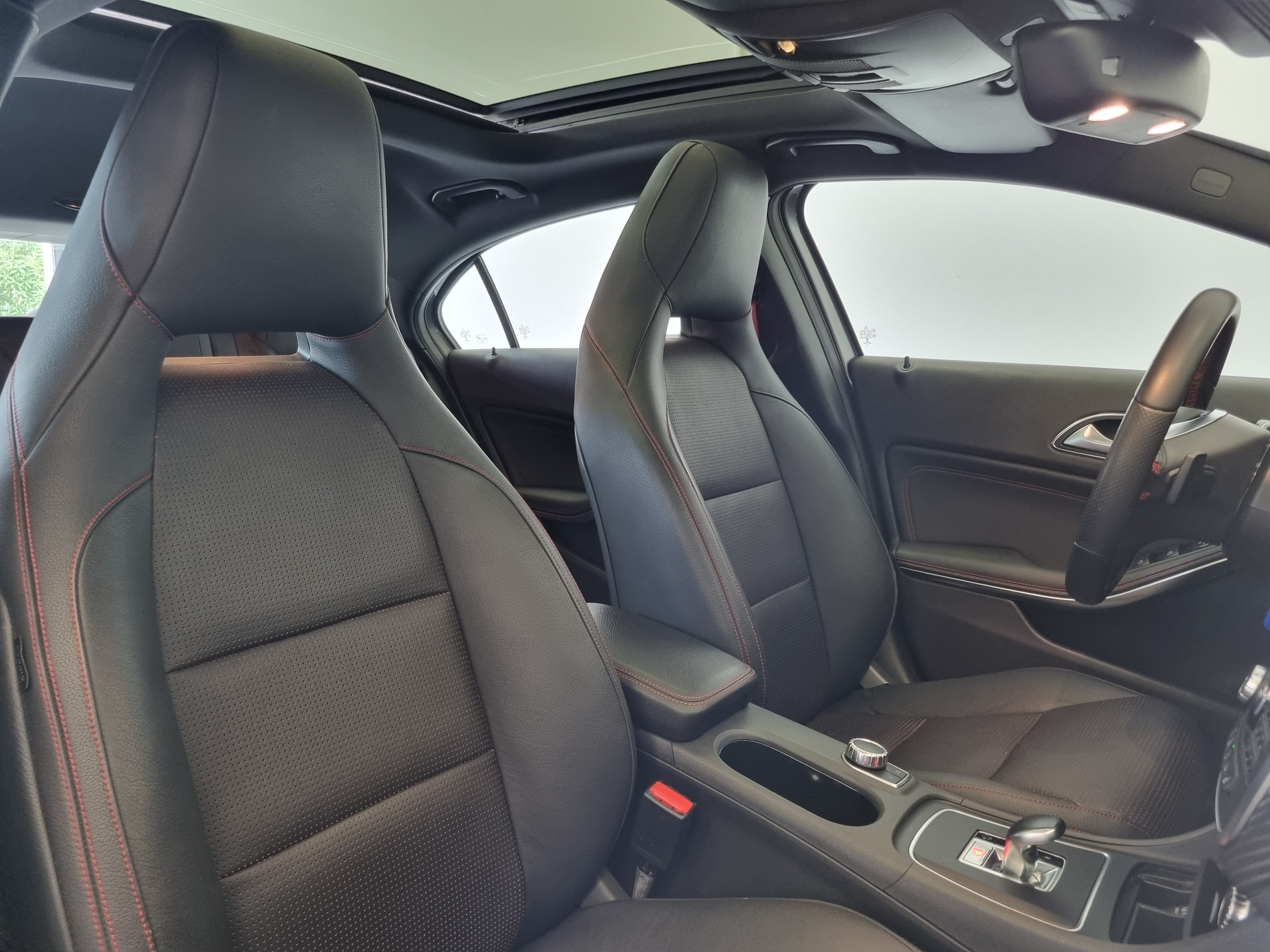 Mercedes Mercedes Classe A — 21
