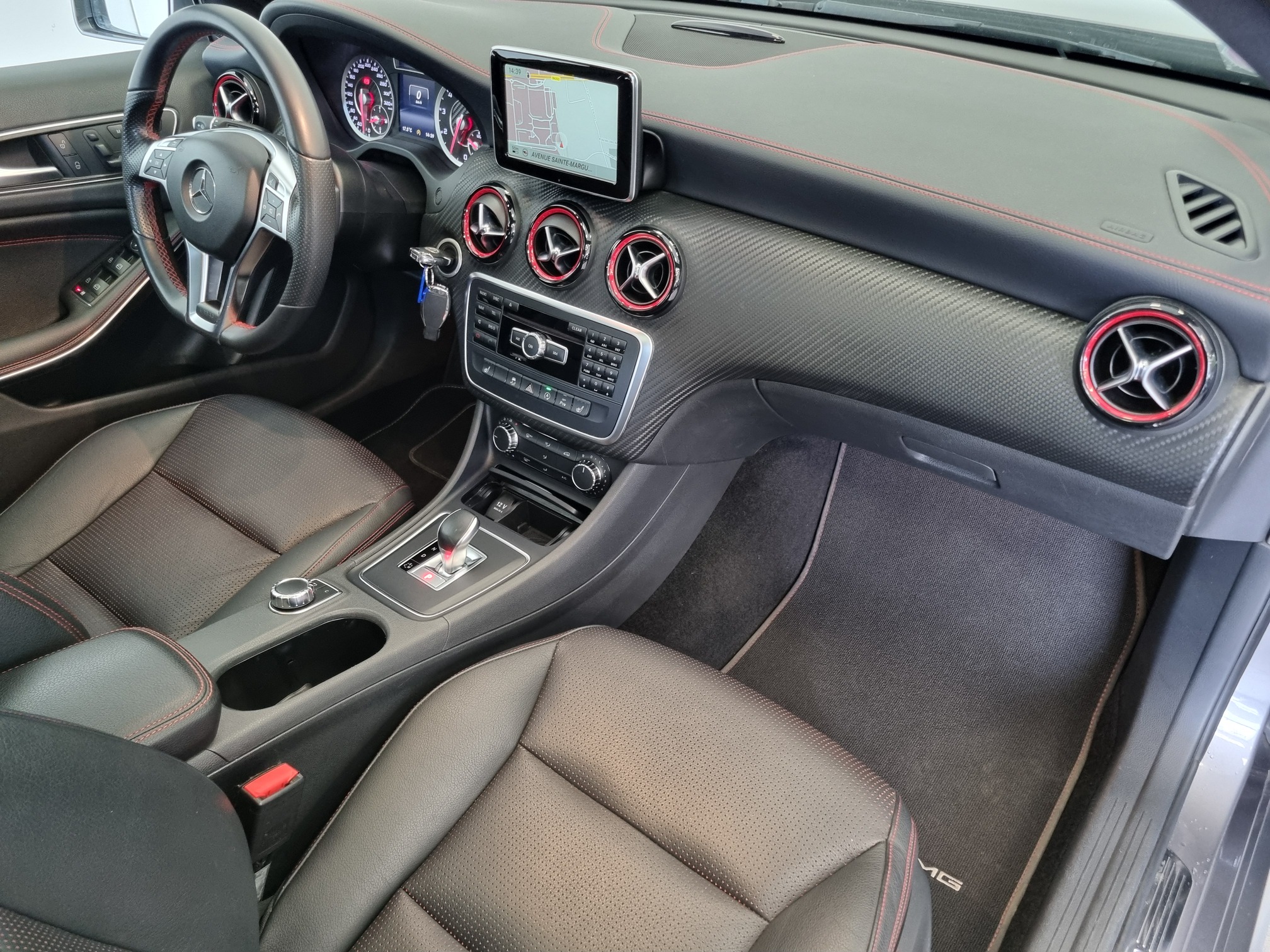 Mercedes Mercedes Classe A — 22