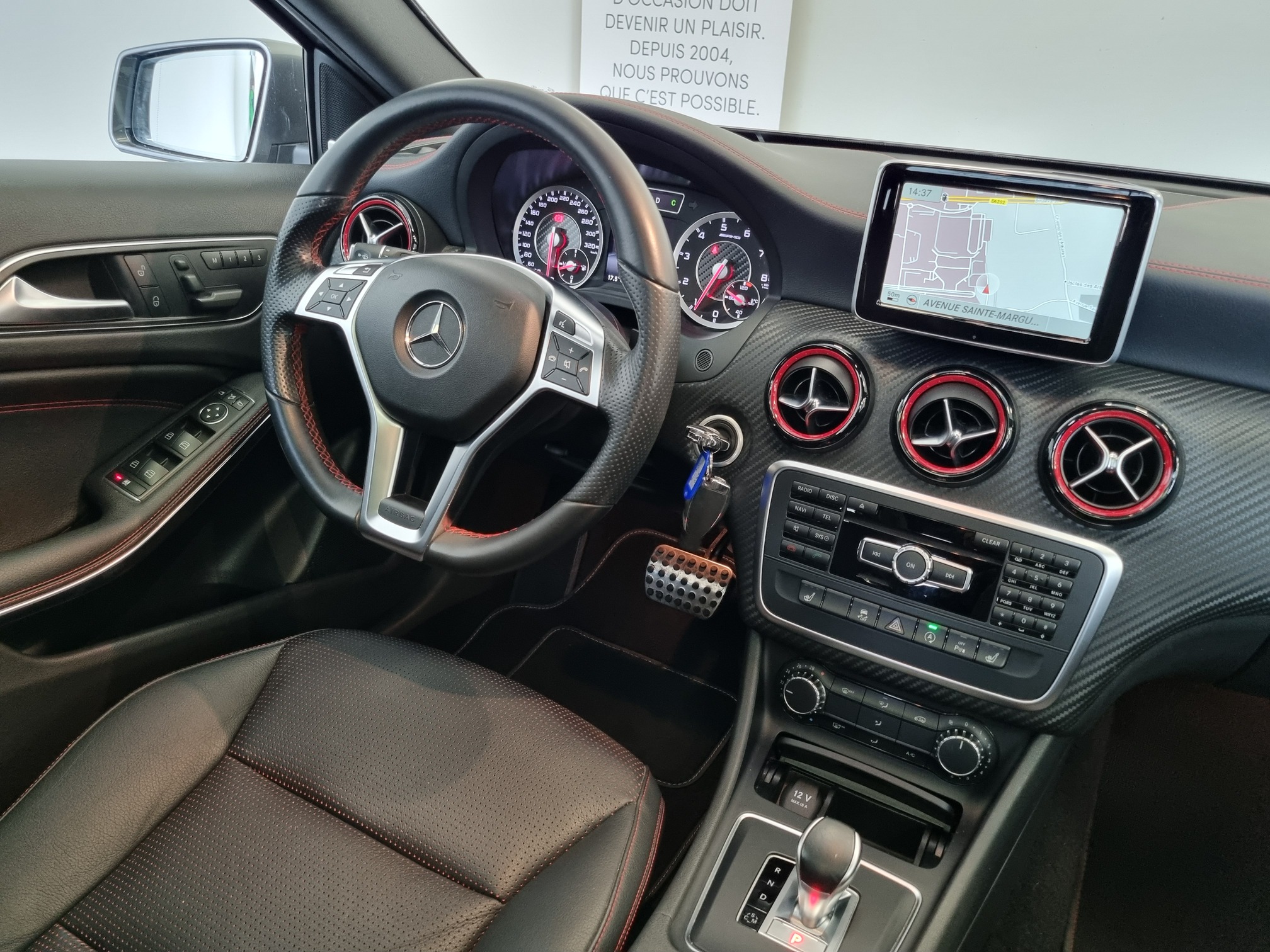 Mercedes Mercedes Classe A — 23