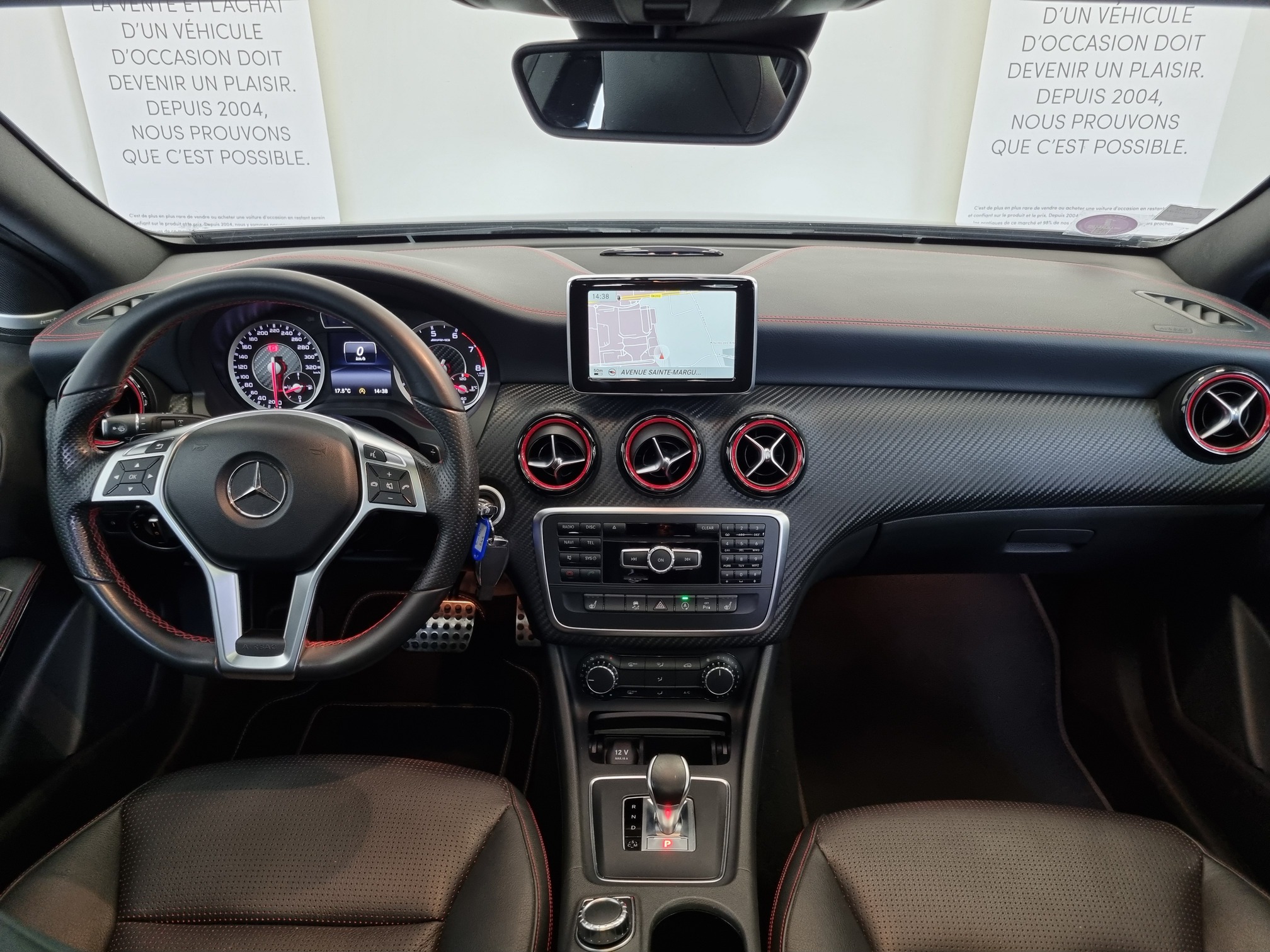 Mercedes Mercedes Classe A — 24