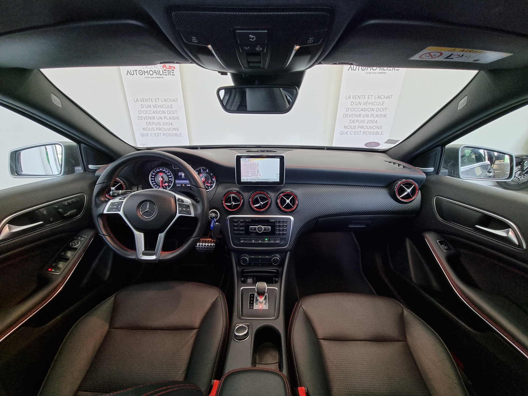 Mercedes Mercedes Classe A — 25