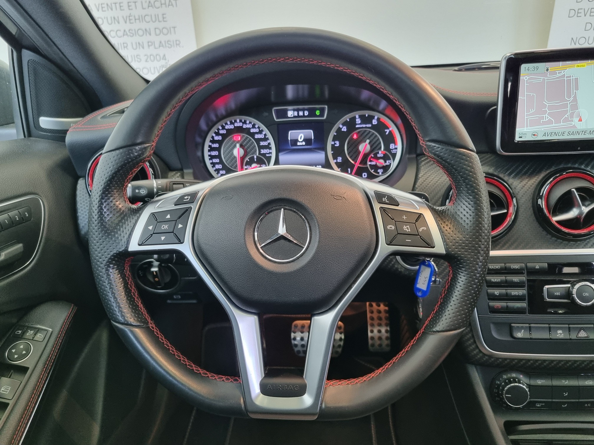 Mercedes Mercedes Classe A — 27
