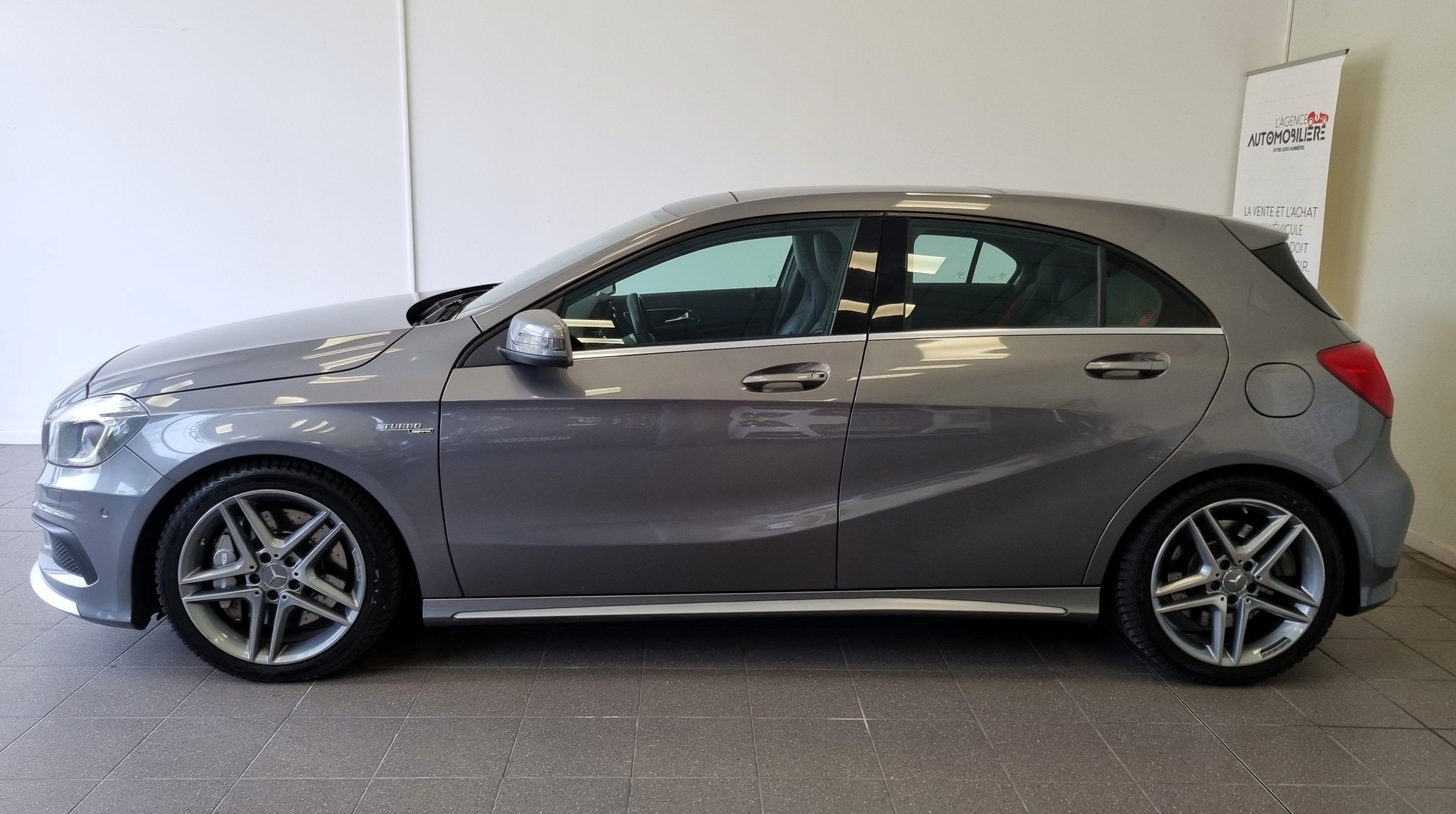 Mercedes Mercedes Classe A — 3