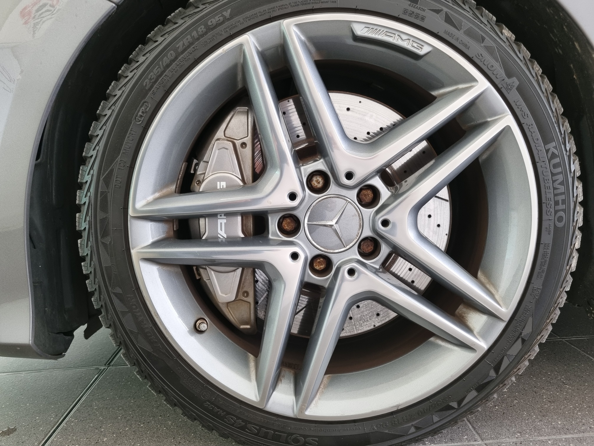 Mercedes Mercedes Classe A — 33
