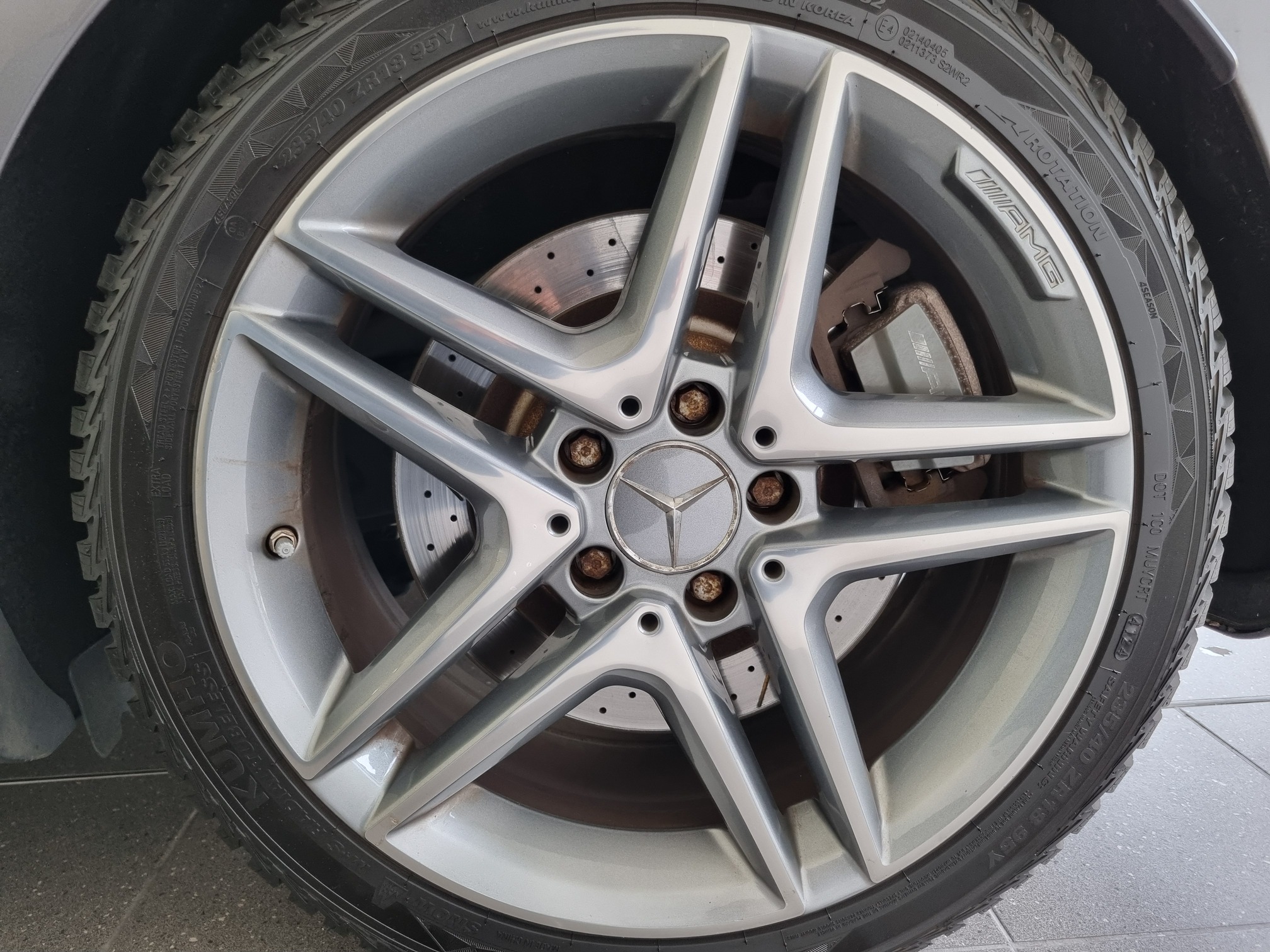 Mercedes Mercedes Classe A — 34