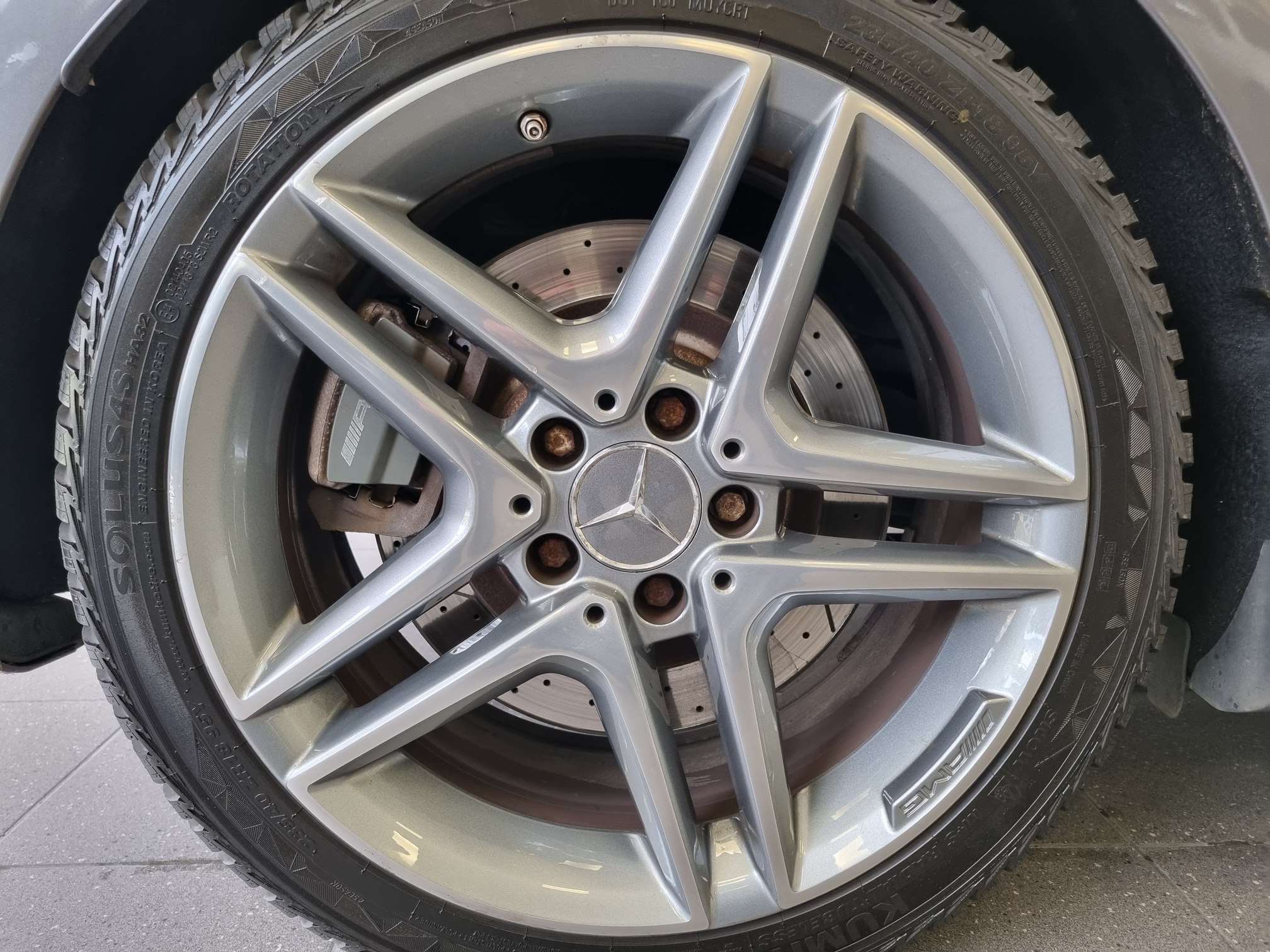 Mercedes Mercedes Classe A — 35