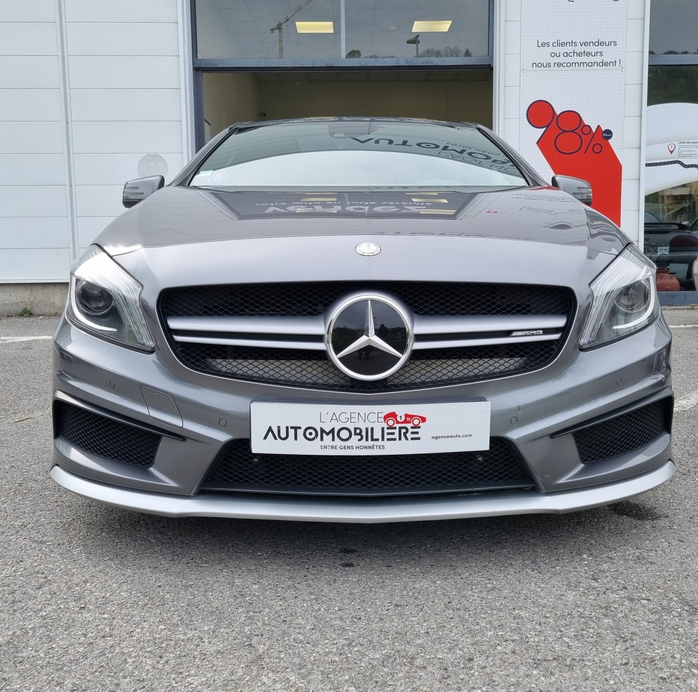 Mercedes Mercedes Classe A — 36