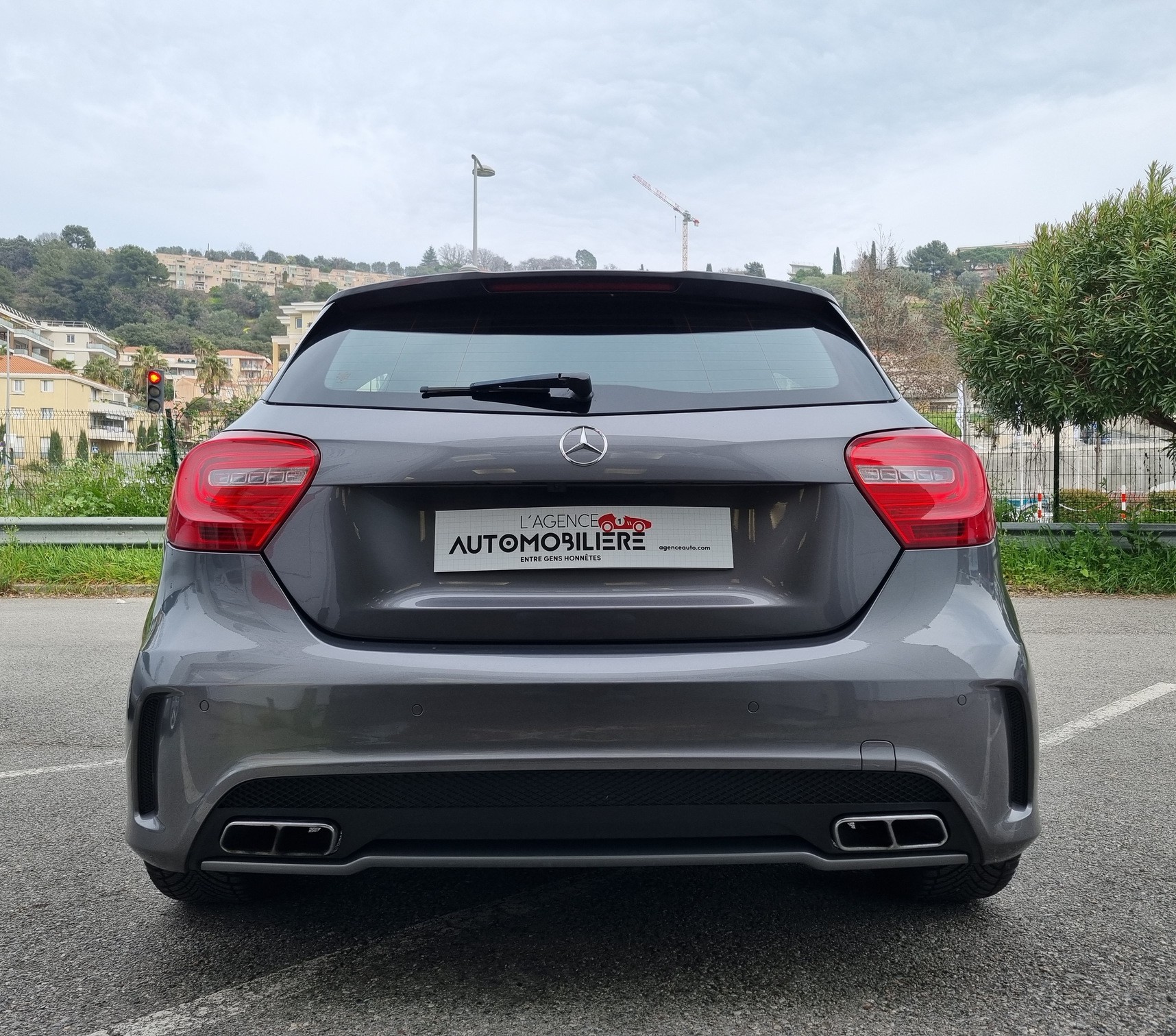 Mercedes Mercedes Classe A — 37