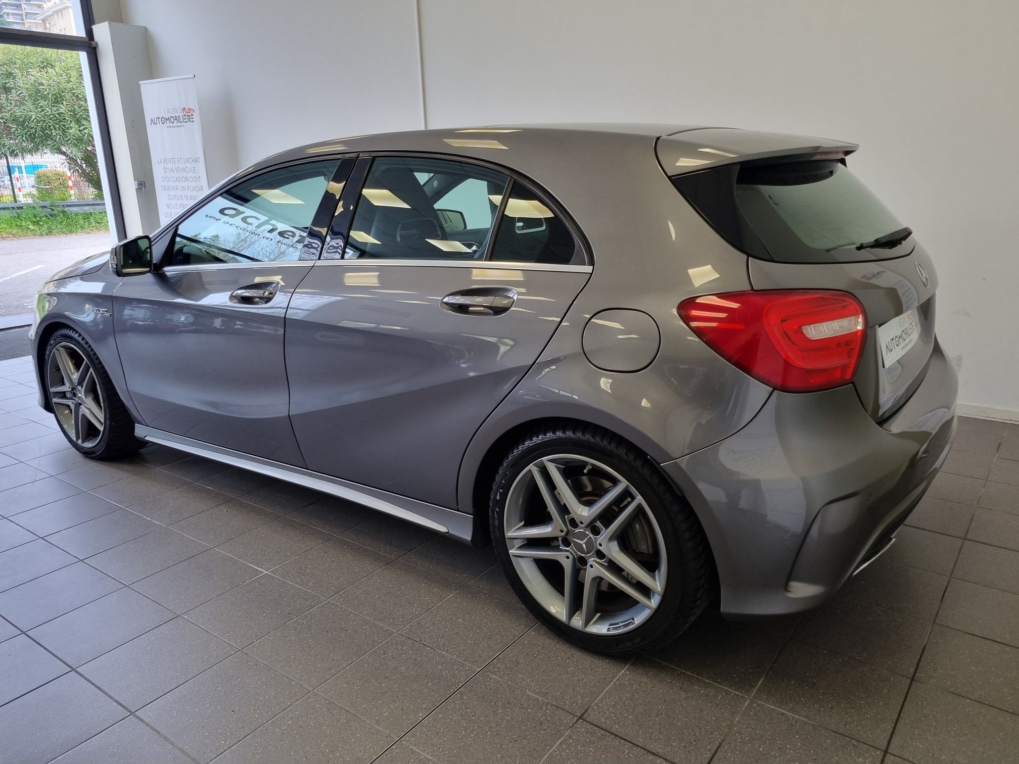 Mercedes Mercedes Classe A — 4