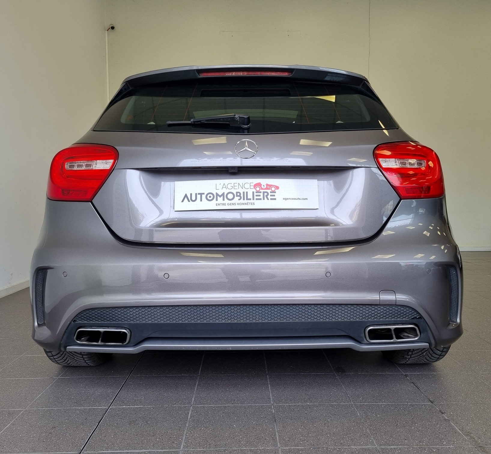 Mercedes Mercedes Classe A — 5