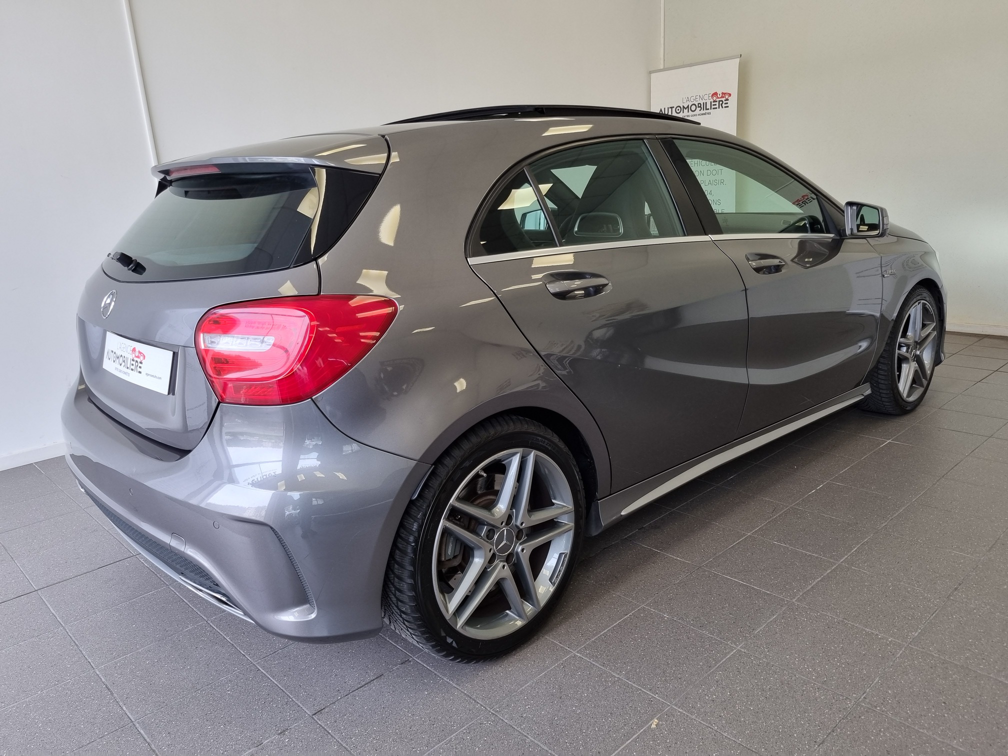 Mercedes Mercedes Classe A — 6