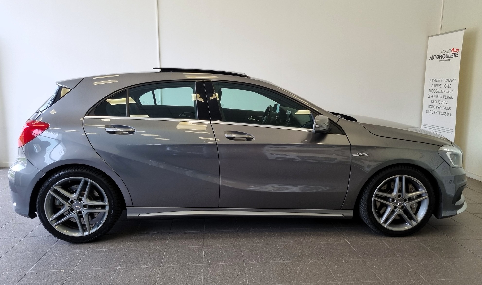 Mercedes Mercedes Classe A — 7