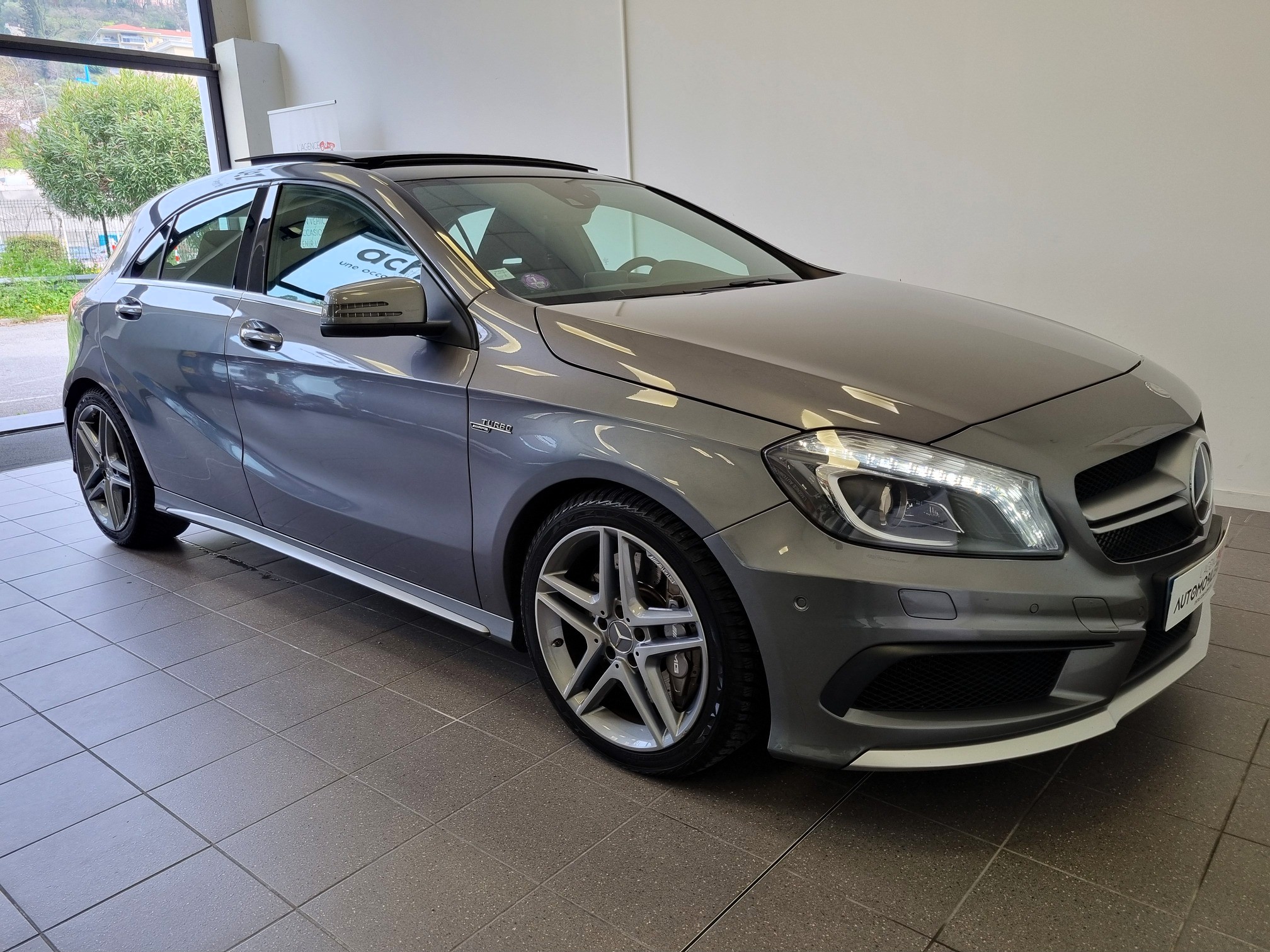 Mercedes Mercedes Classe A — 8