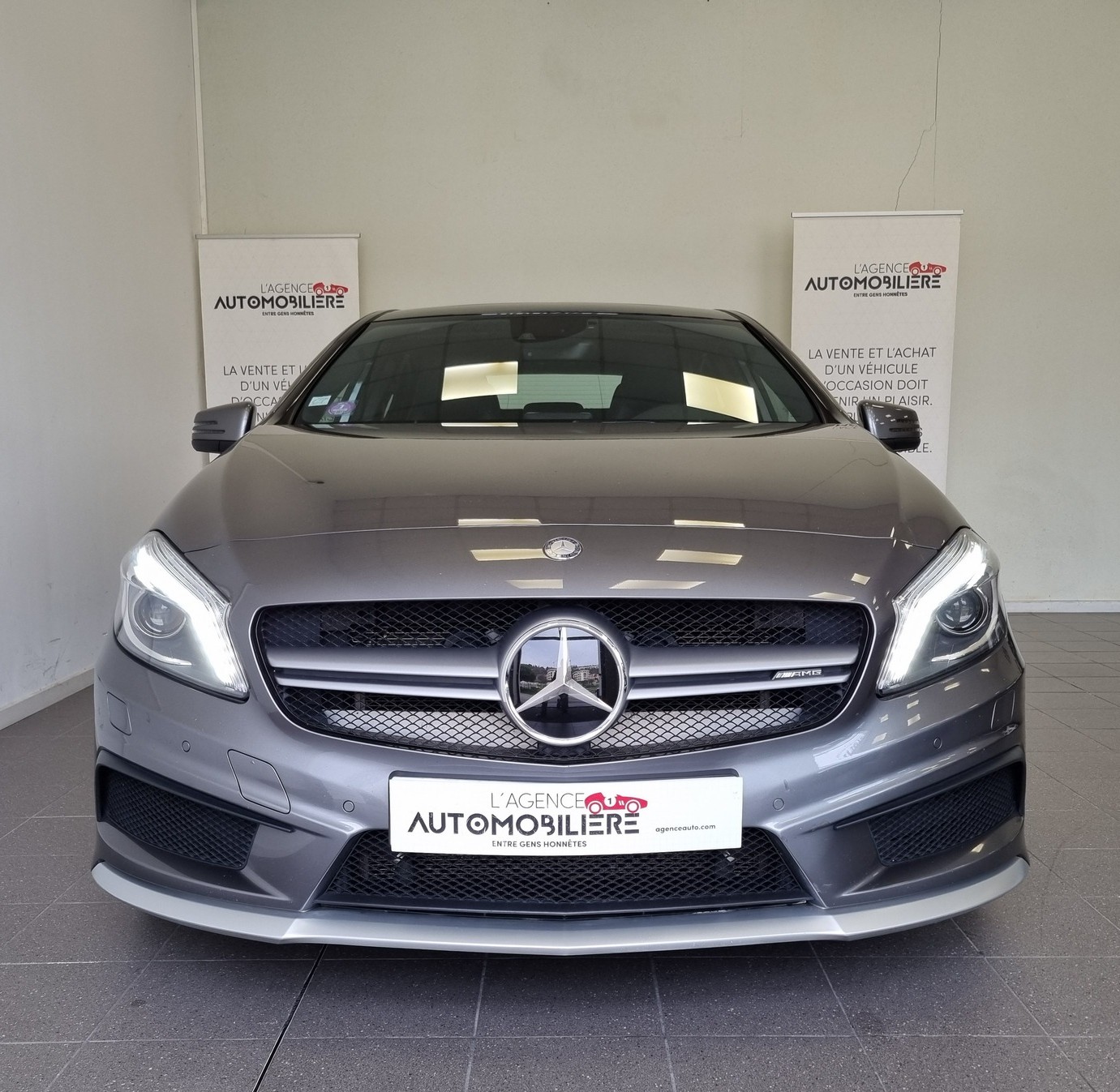 Mercedes Mercedes Classe A — 9
